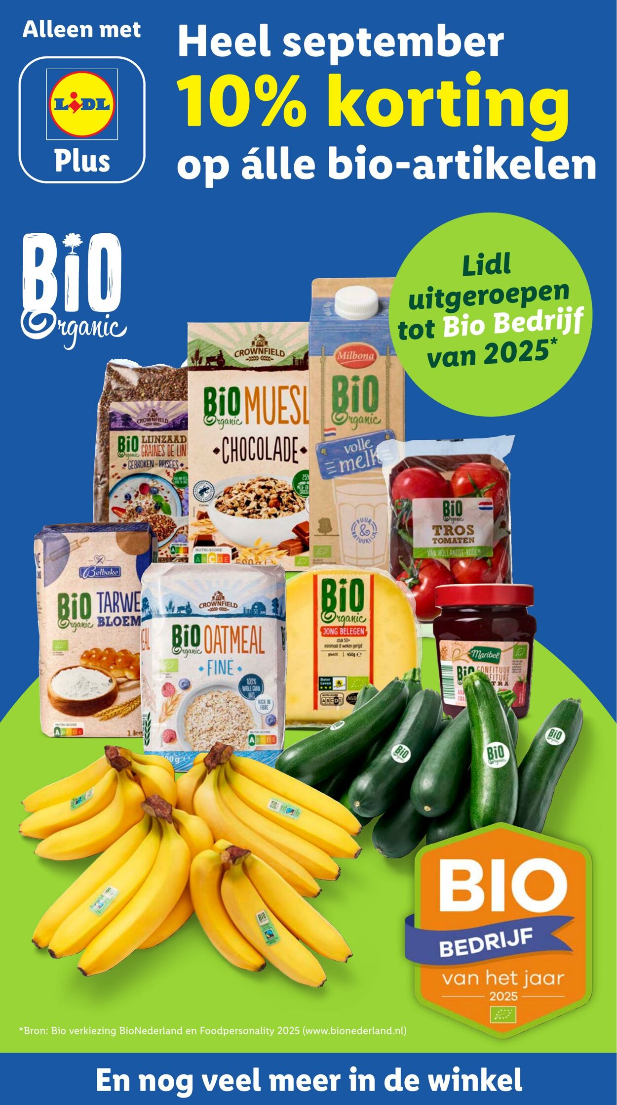 Folder Lidl 15.09.2025 - 21.09.2025