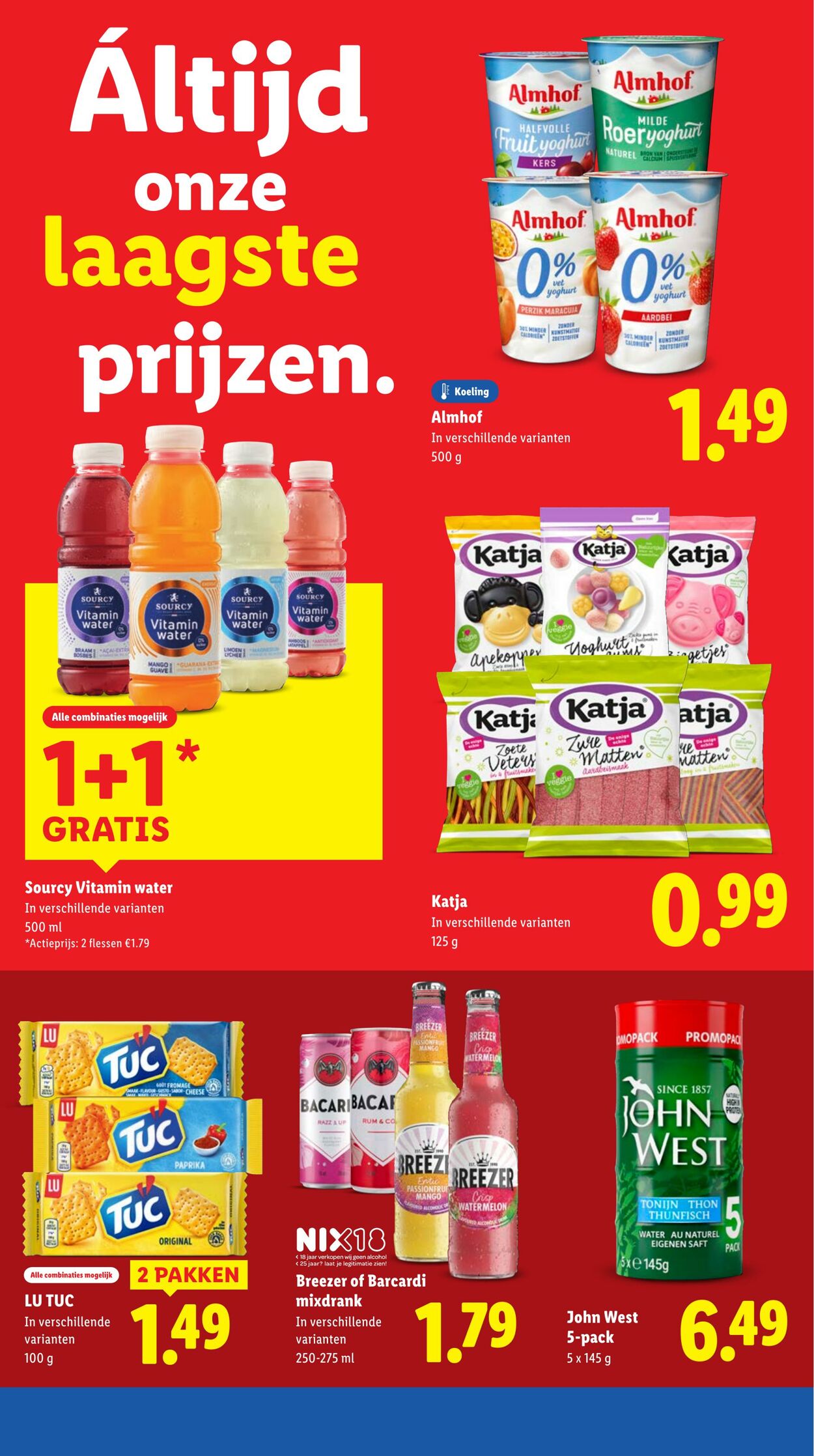 Folder Lidl 15.09.2025 - 21.09.2025