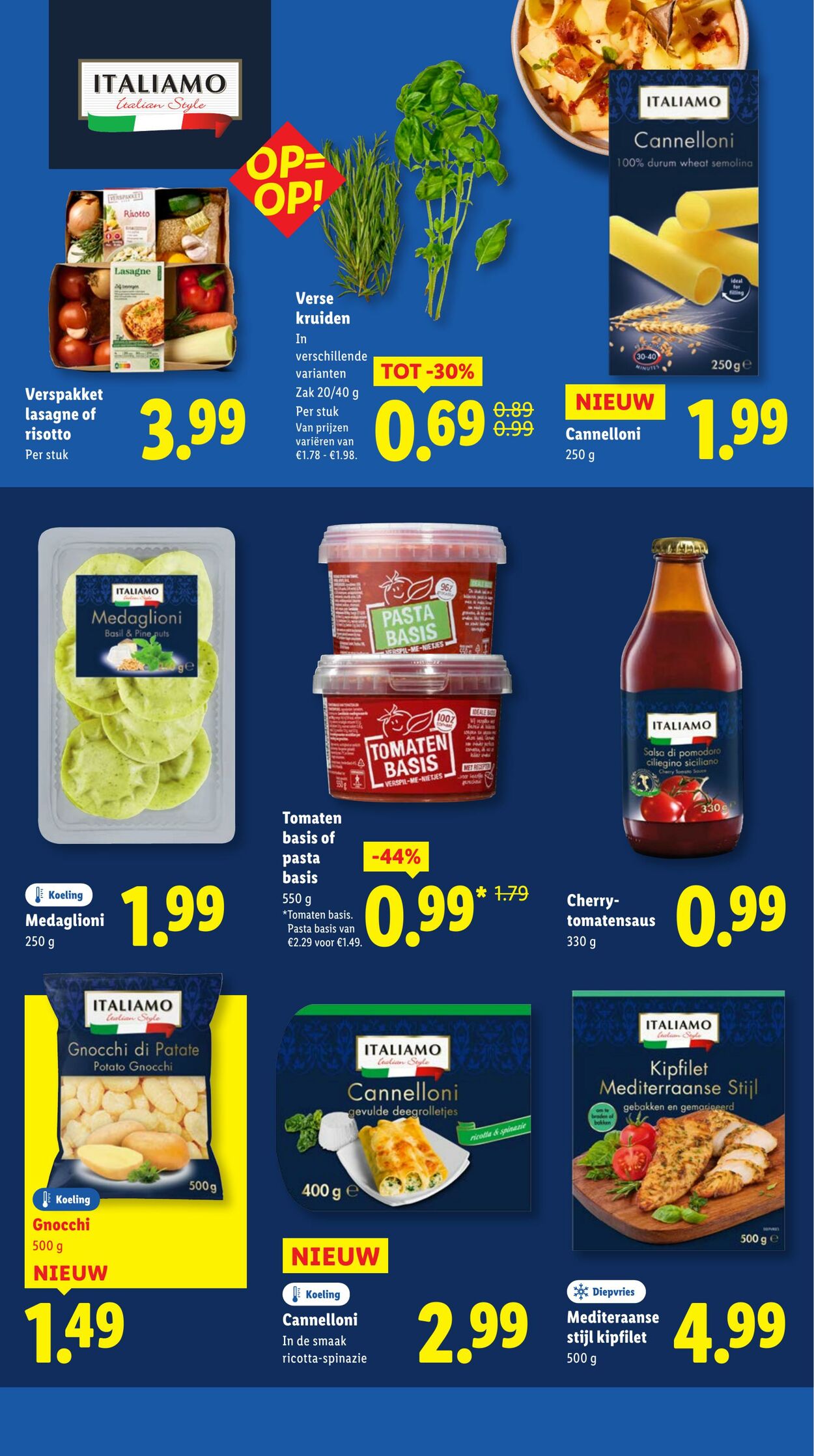 Folder Lidl 15.09.2025 - 21.09.2025