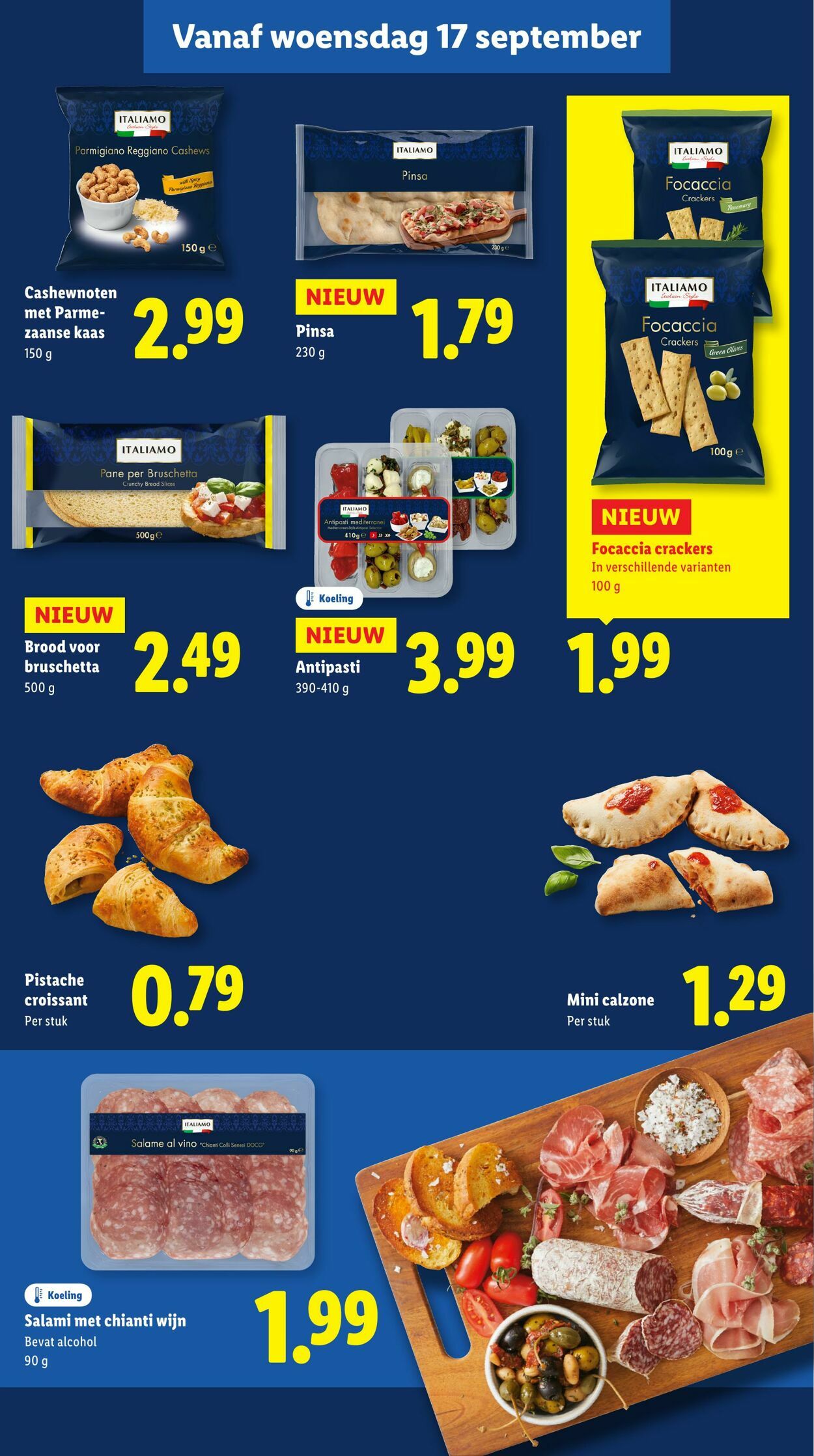 Folder Lidl 15.09.2025 - 21.09.2025