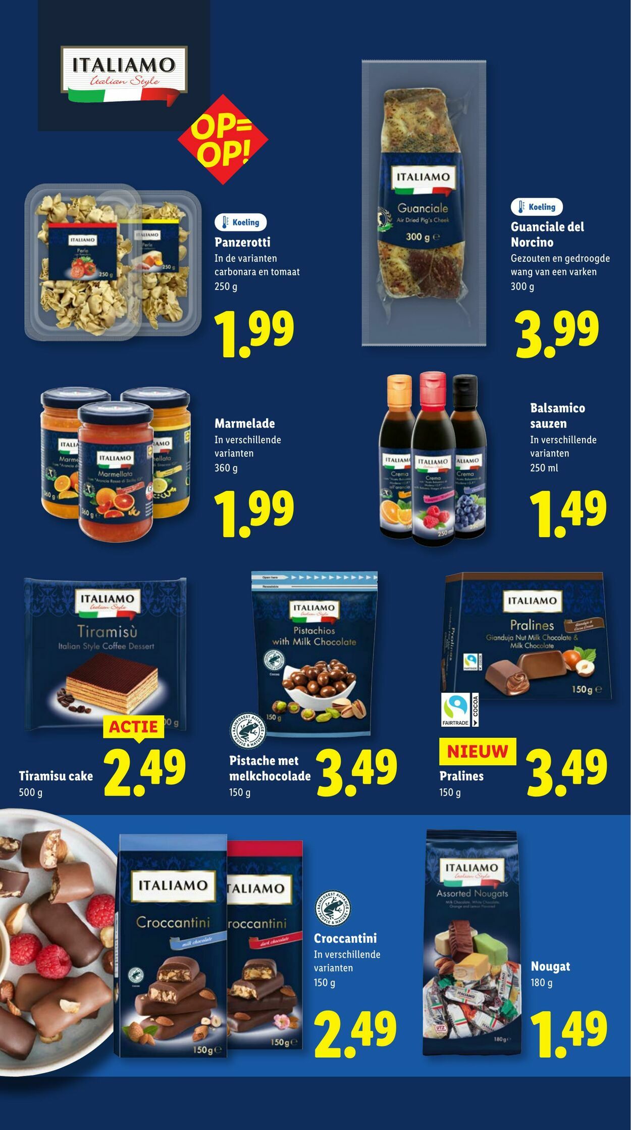 Folder Lidl 15.09.2025 - 21.09.2025