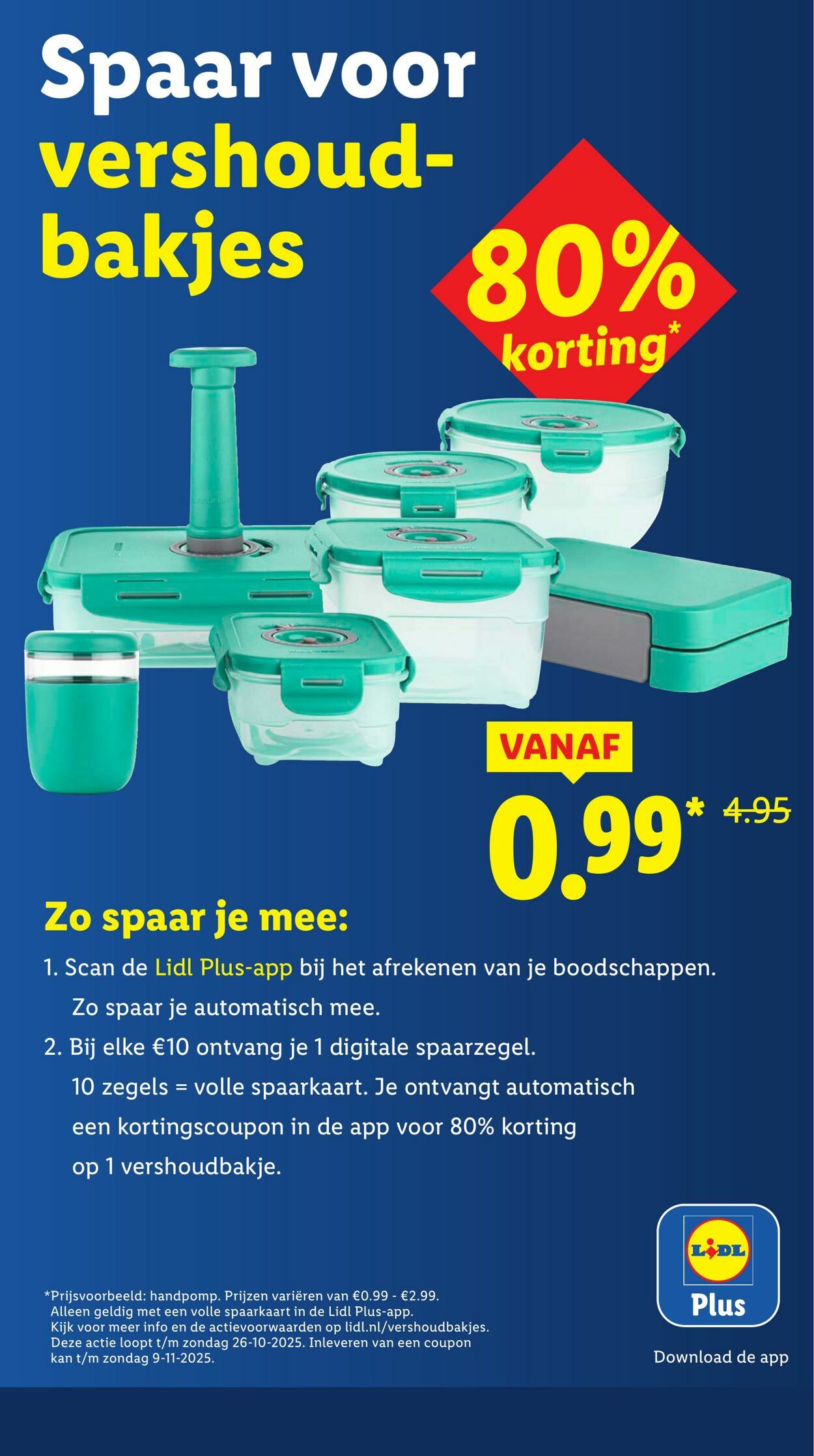 Folder Lidl 15.09.2025 - 21.09.2025