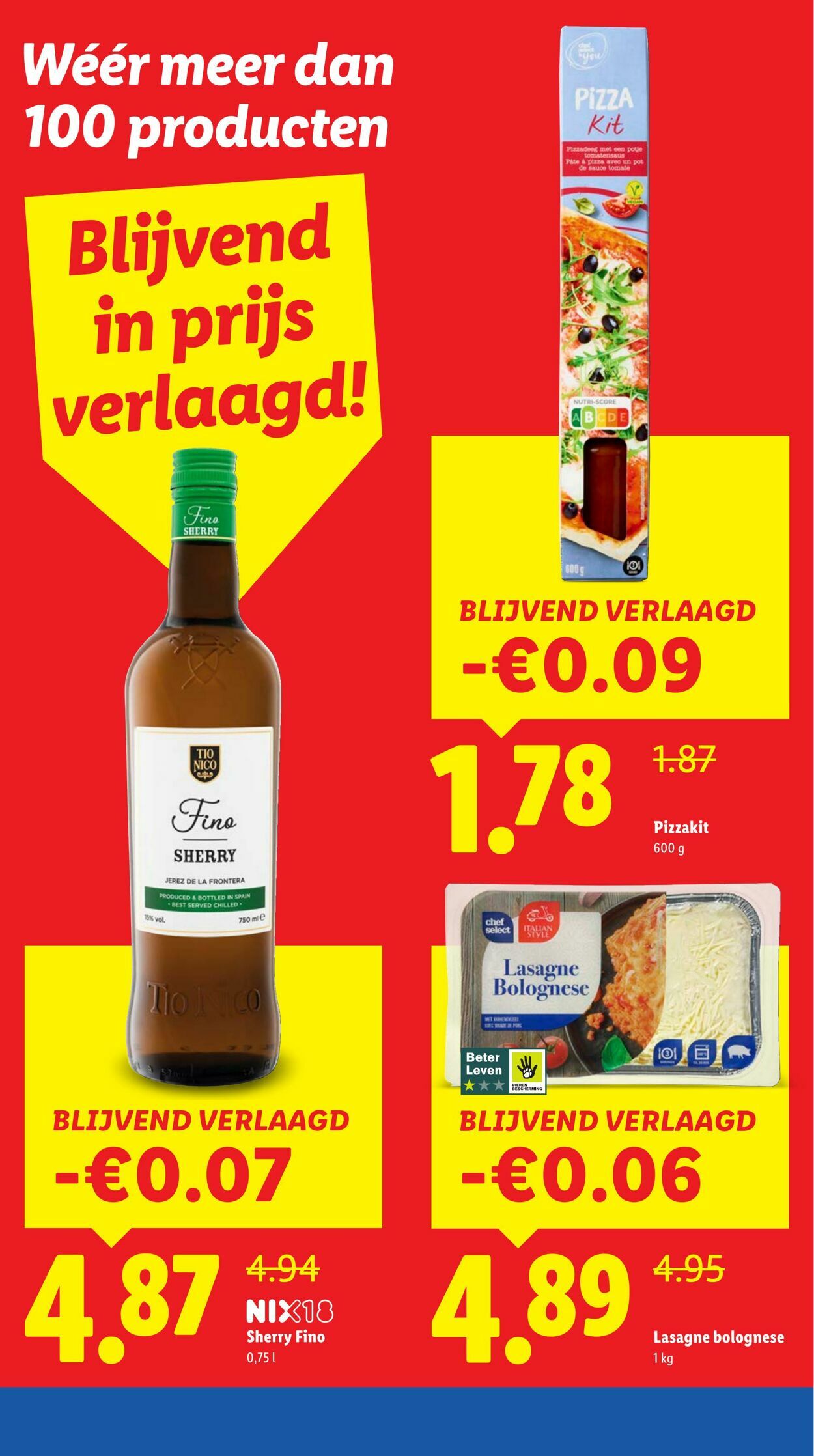 Folder Lidl 15.09.2025 - 21.09.2025