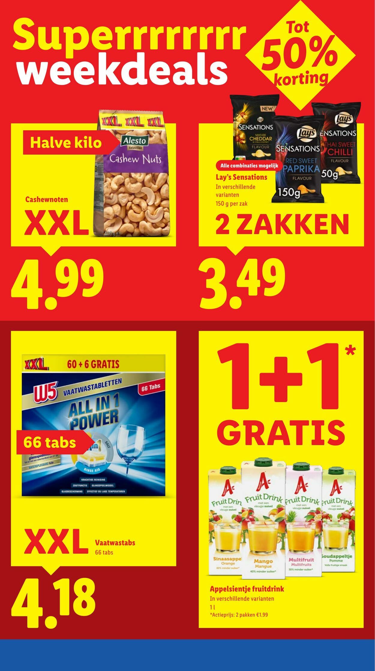 Folder Lidl 15.09.2025 - 21.09.2025
