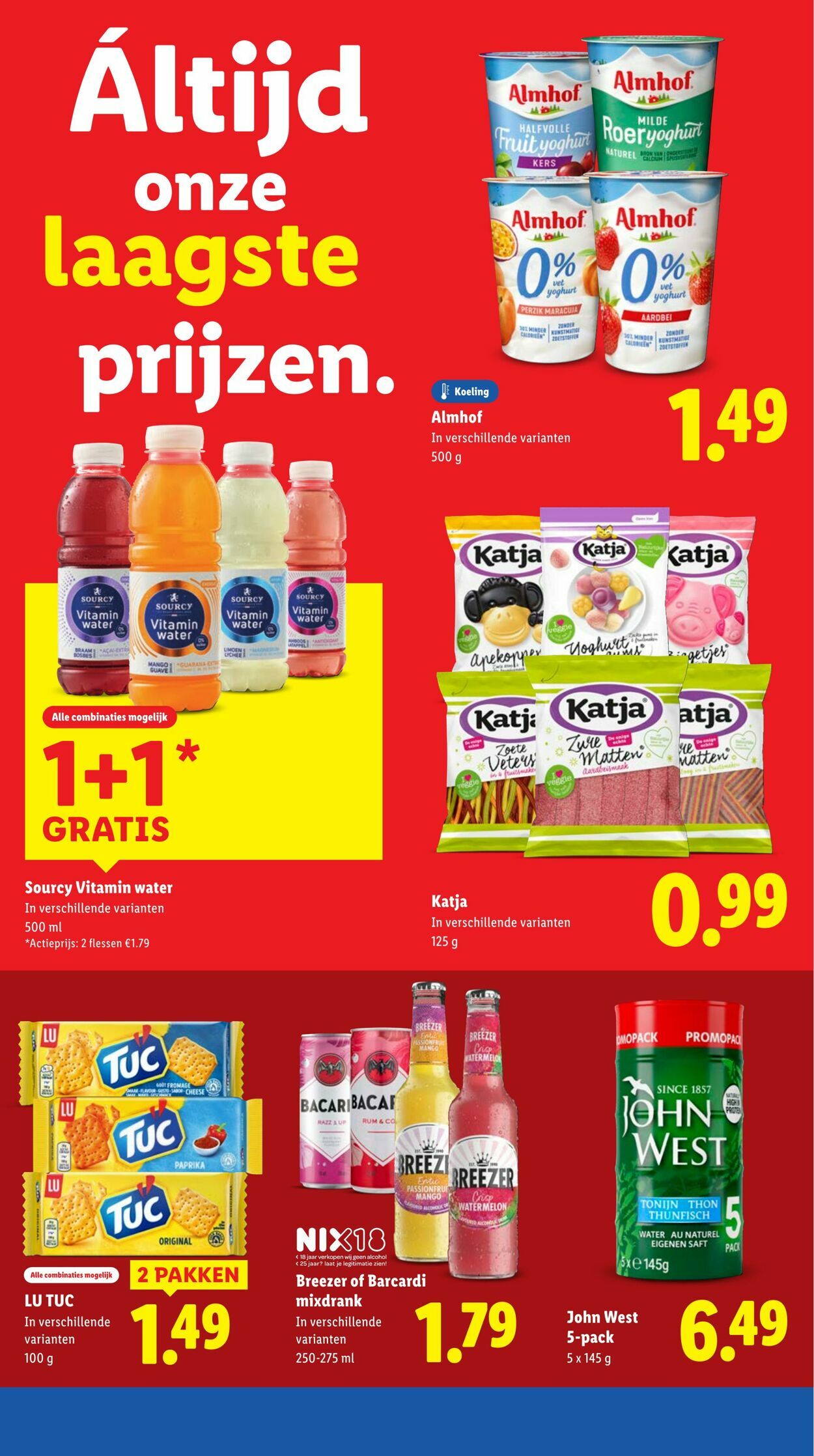 Folder Lidl 15.09.2025 - 21.09.2025