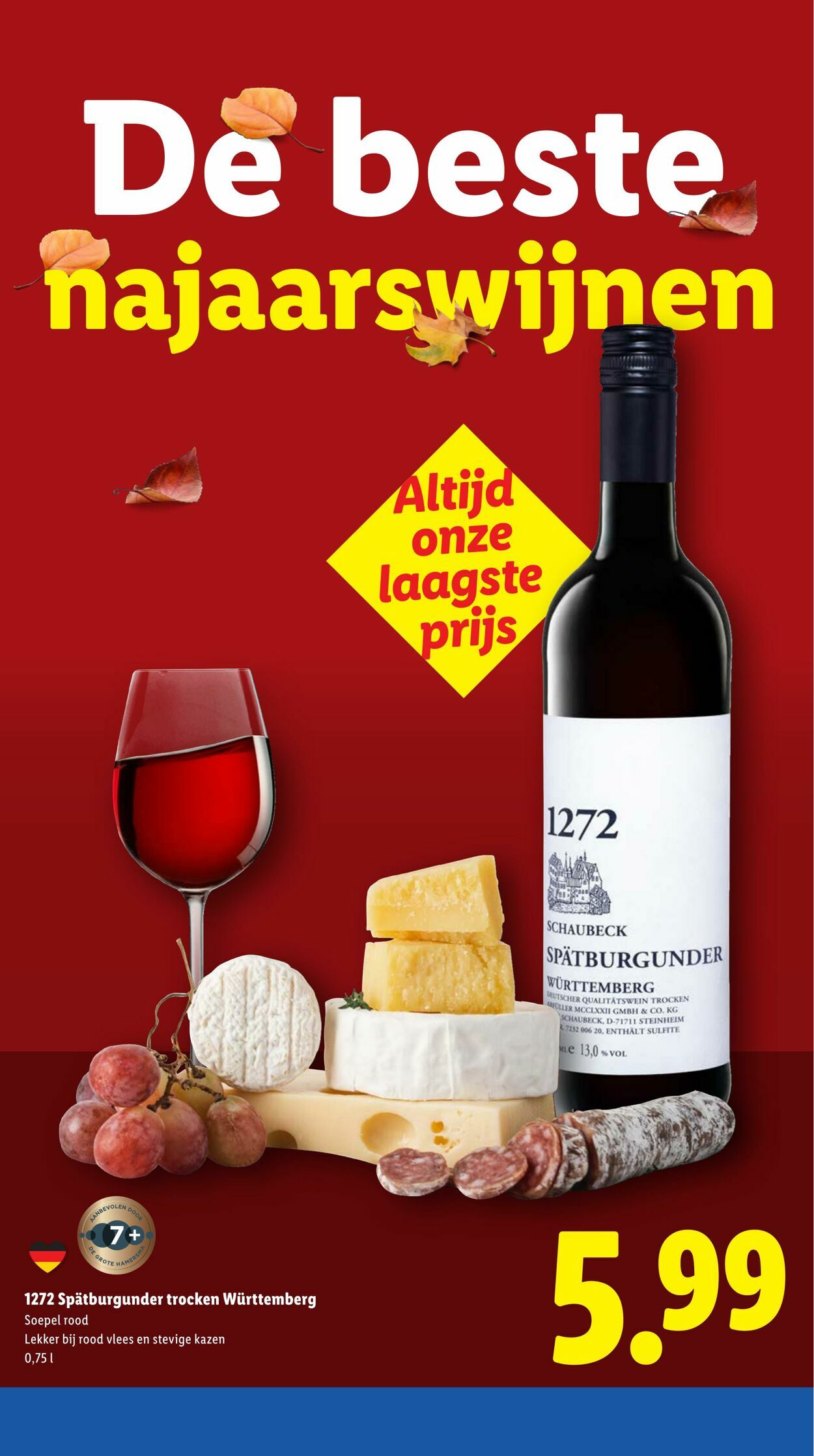 Folder Lidl 15.09.2025 - 21.09.2025