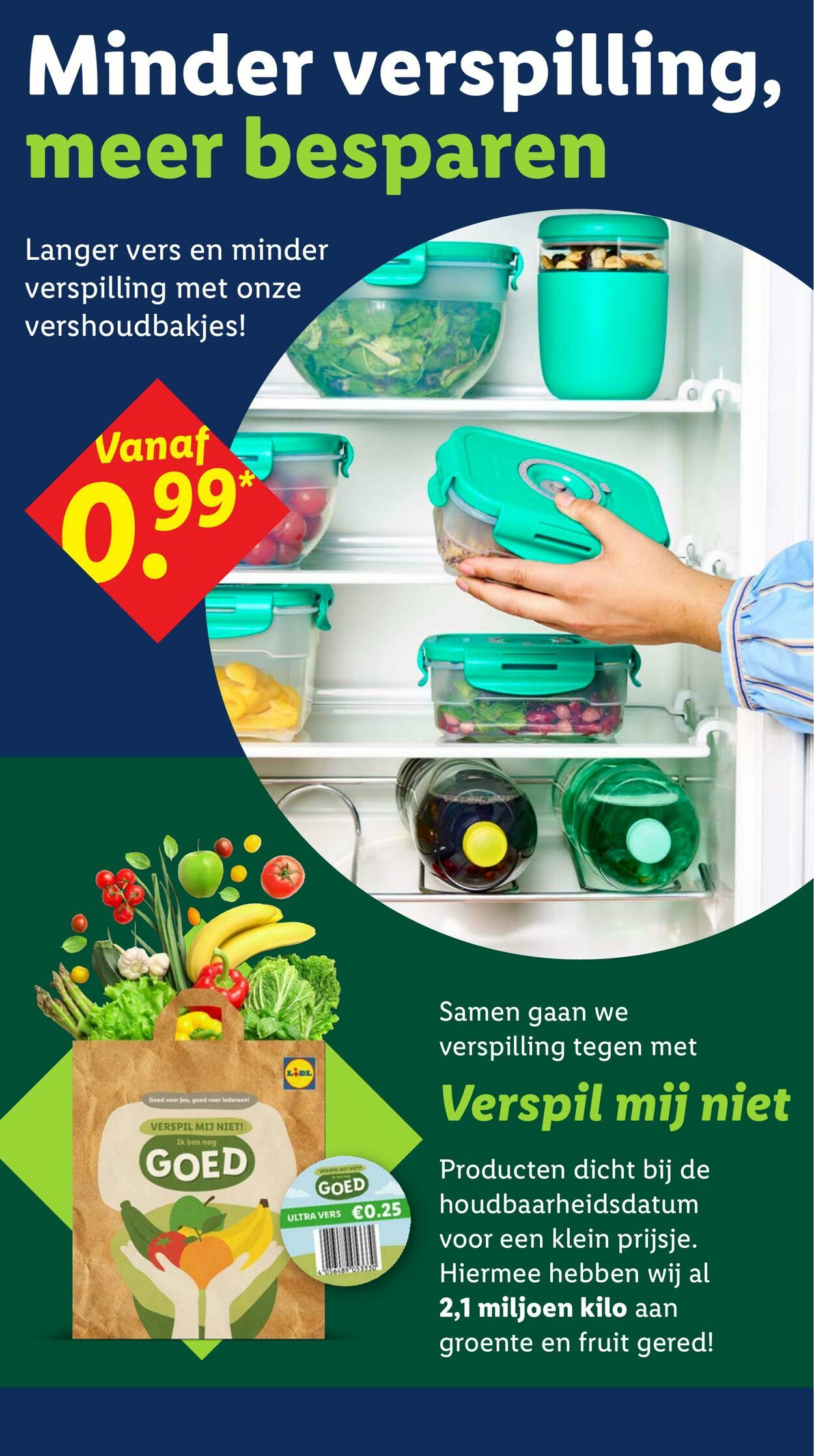 Folder Lidl 15.09.2025 - 21.09.2025