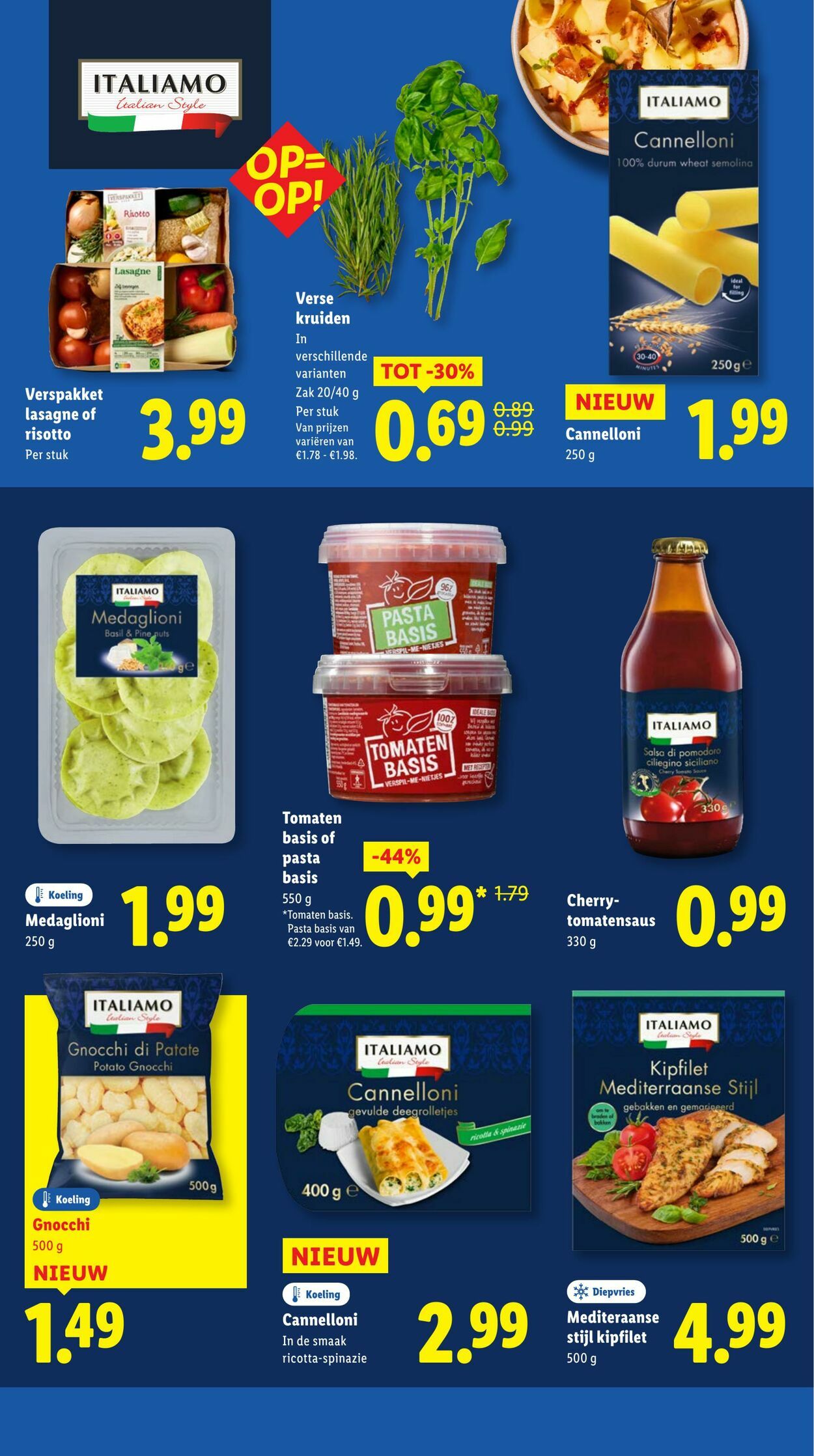 Folder Lidl 15.09.2025 - 21.09.2025