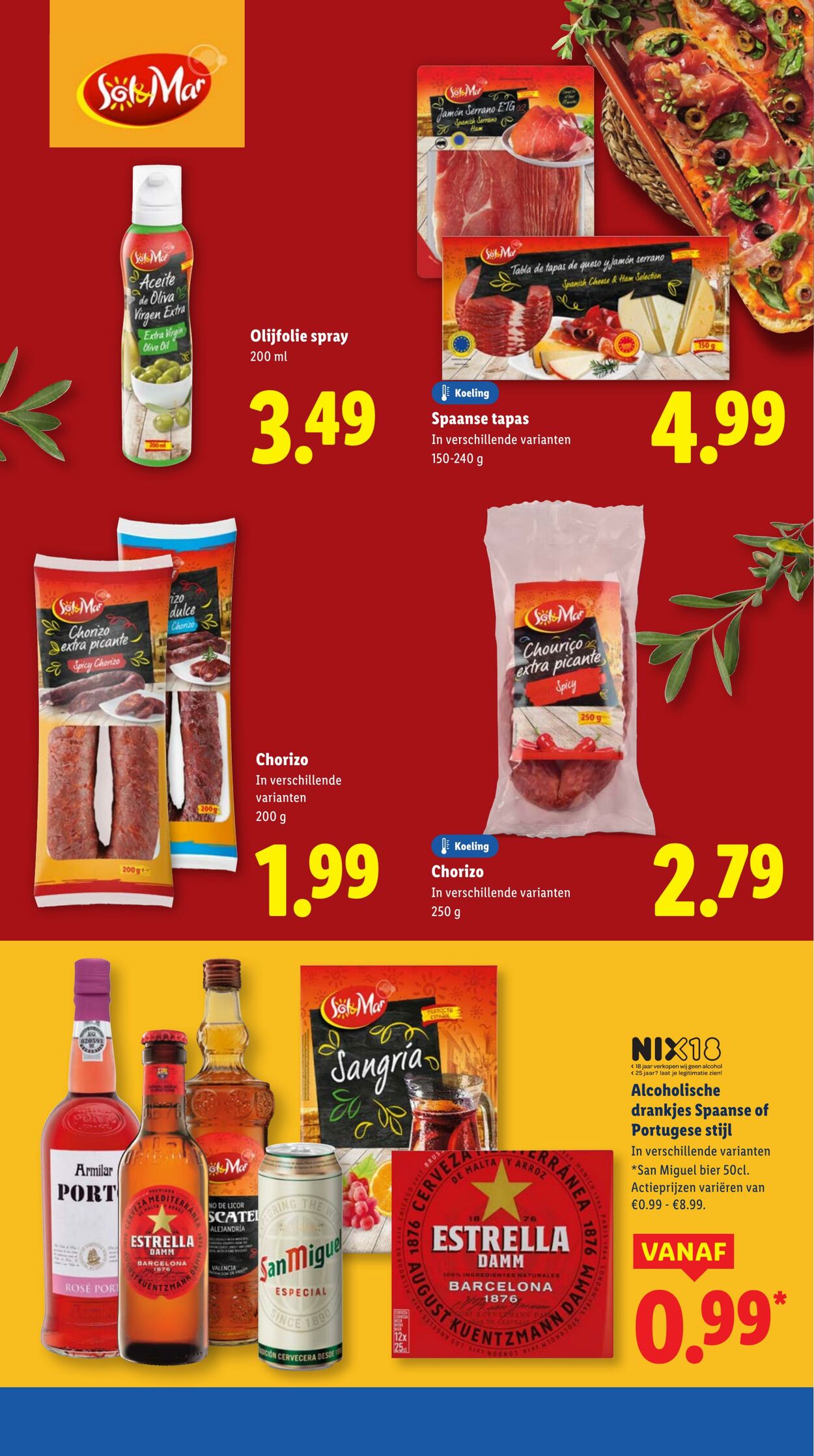 Folder Lidl 22.09.2025 - 28.09.2025