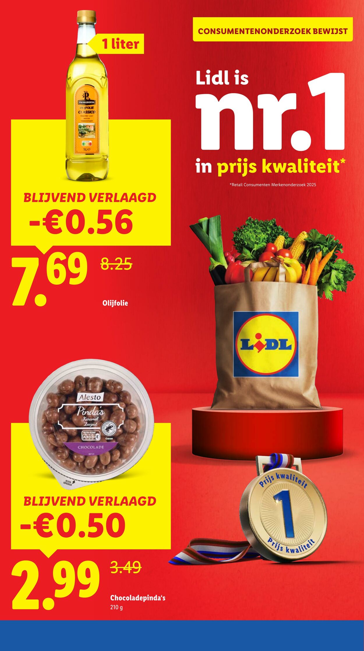 Folder Lidl 22.09.2025 - 28.09.2025