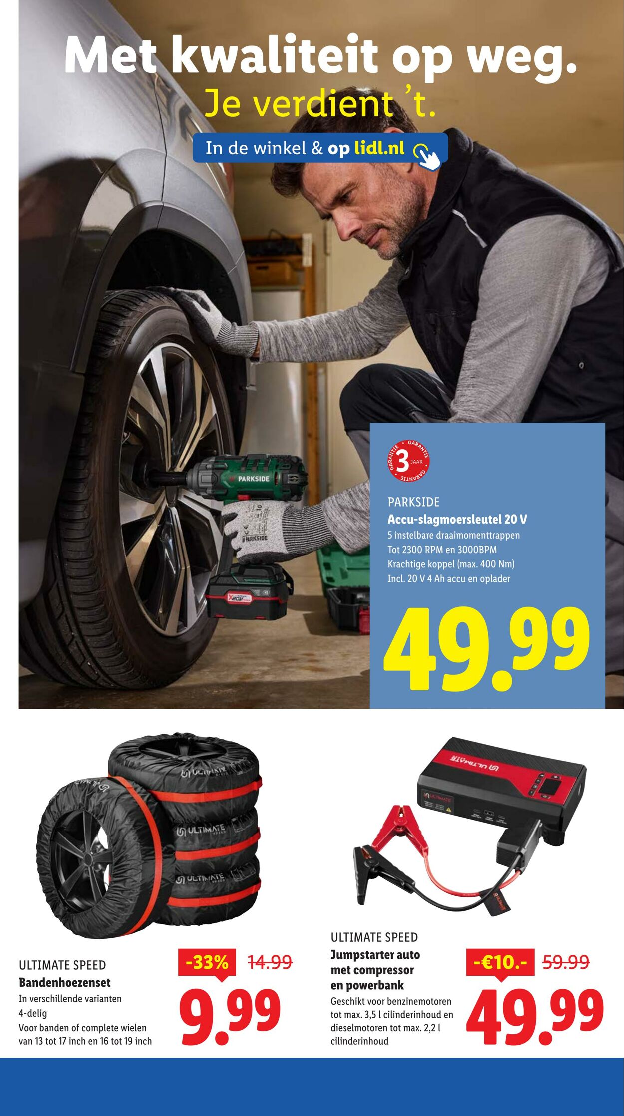 Folder Lidl 22.09.2025 - 28.09.2025