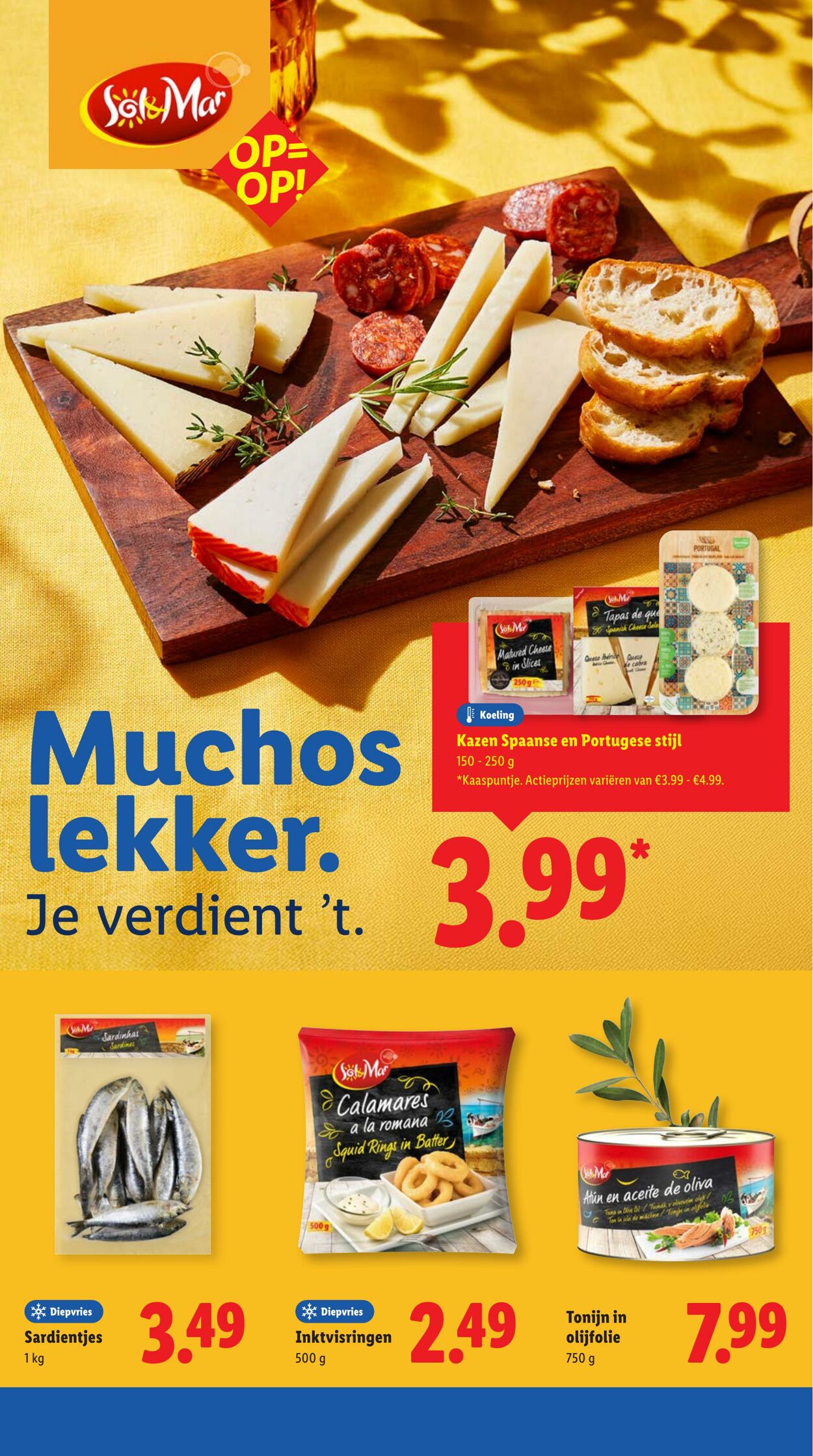 Folder Lidl 22.09.2025 - 28.09.2025
