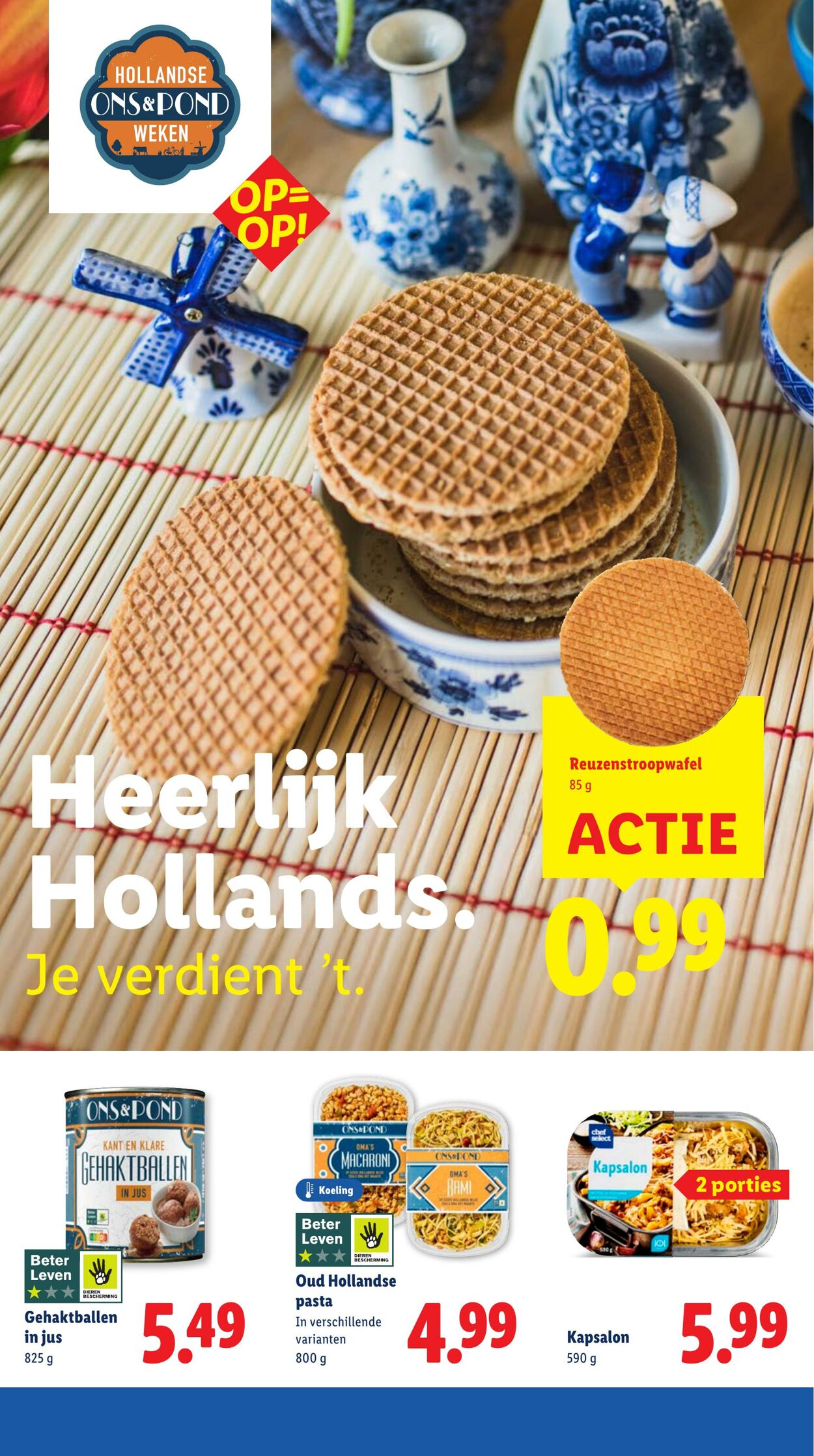 Folder Lidl 22.09.2025 - 28.09.2025