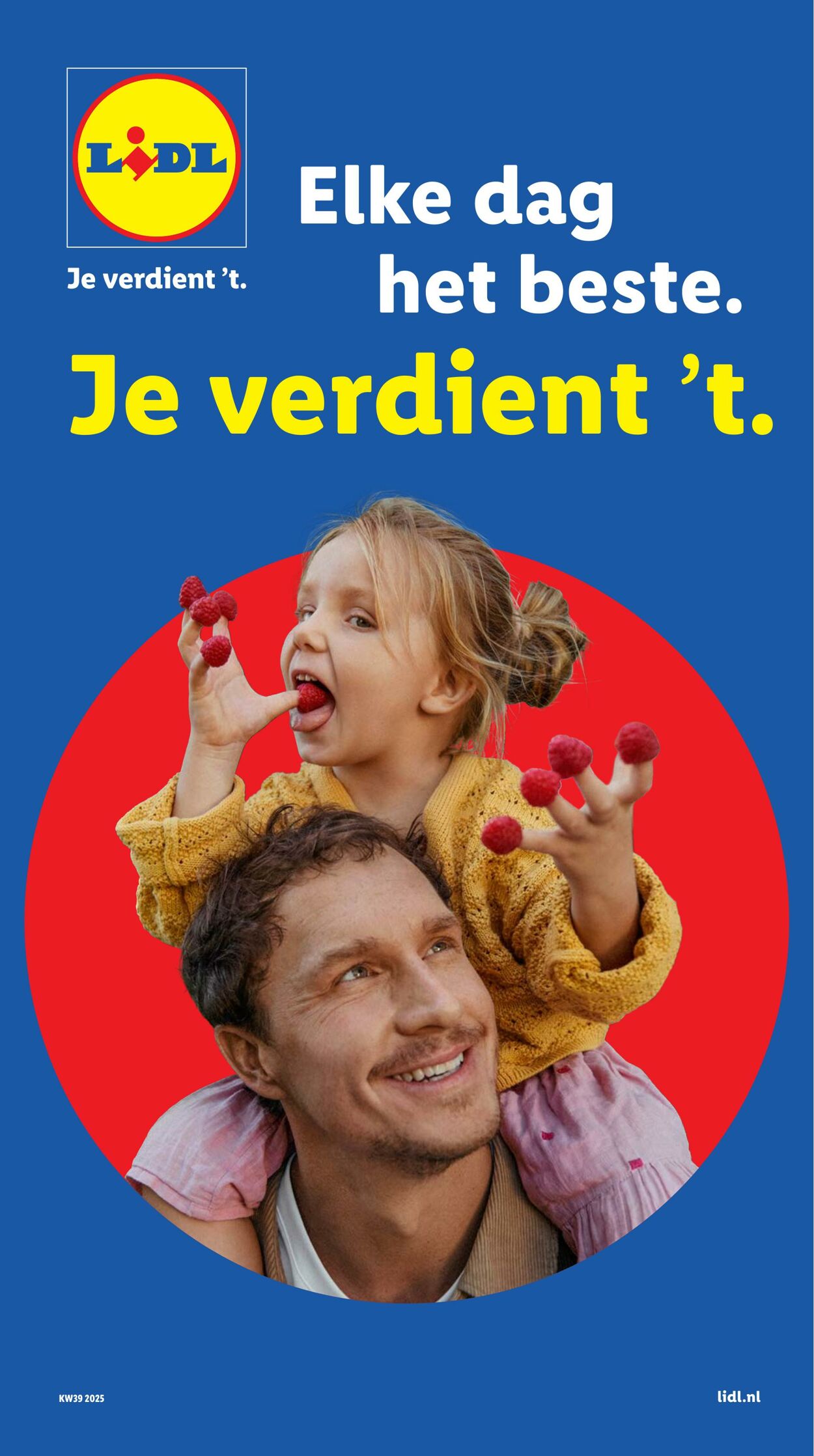 Folder Lidl 22.09.2025 - 28.09.2025