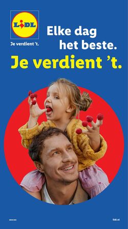 Folder Lidl 22.09.2025 - 28.09.2025