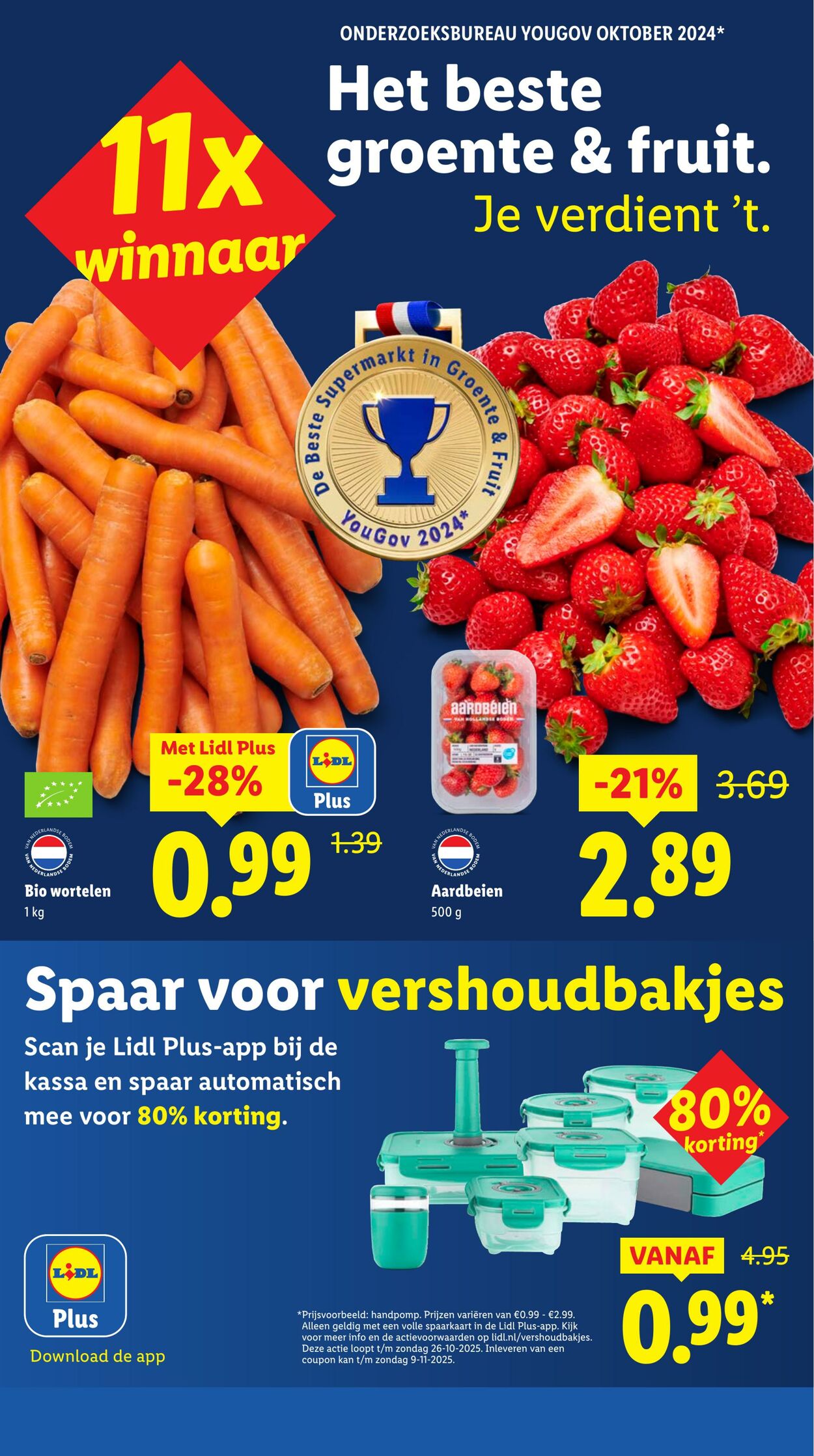 Folder Lidl 22.09.2025 - 28.09.2025