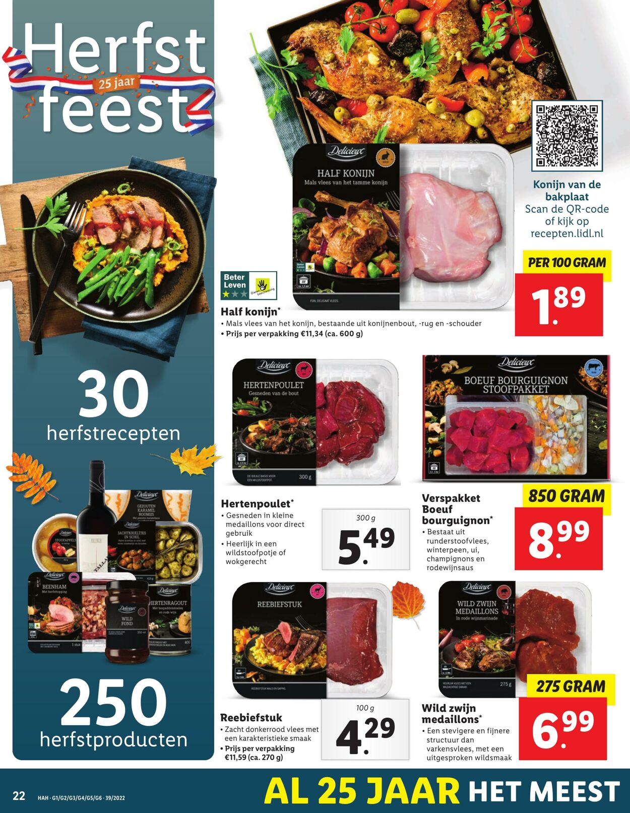 Folder Lidl 26.09.2022 - 02.10.2022