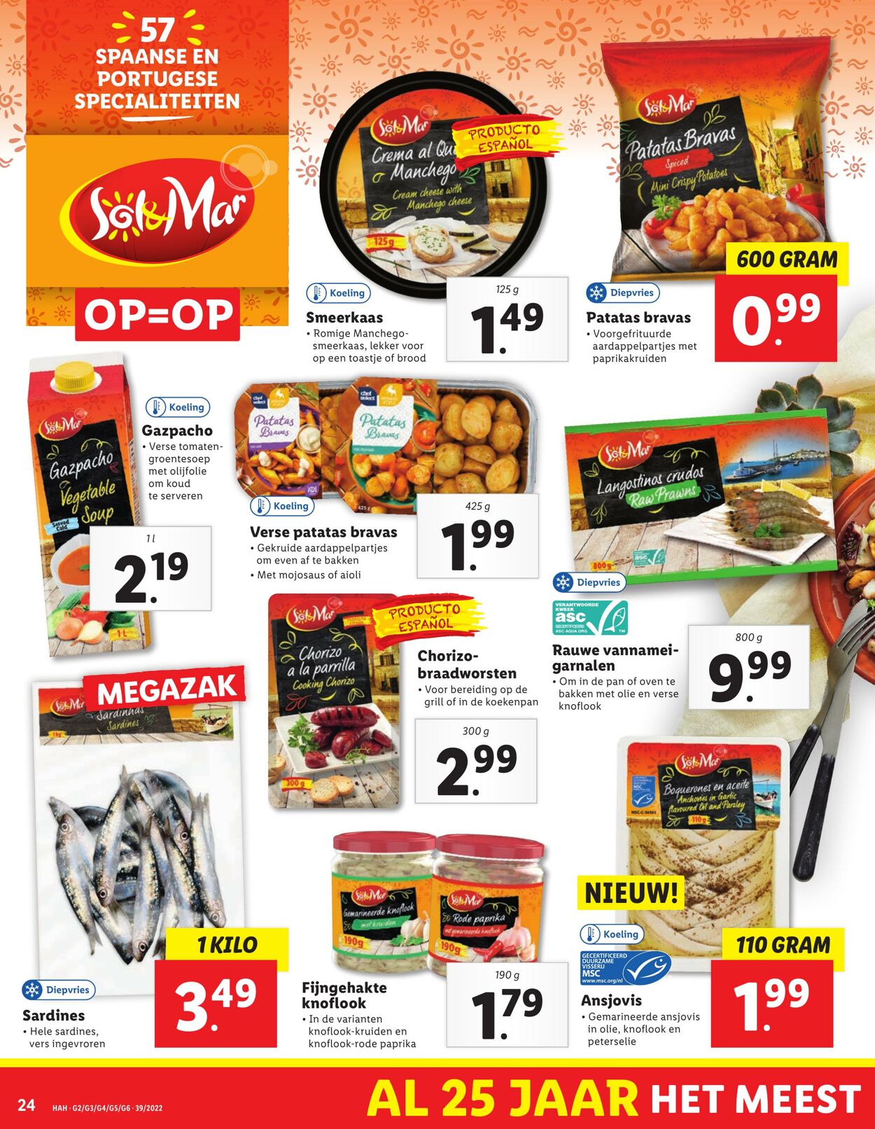 Folder Lidl 26.09.2022 - 02.10.2022