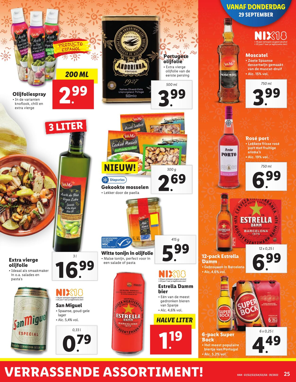 Folder Lidl 26.09.2022 - 02.10.2022