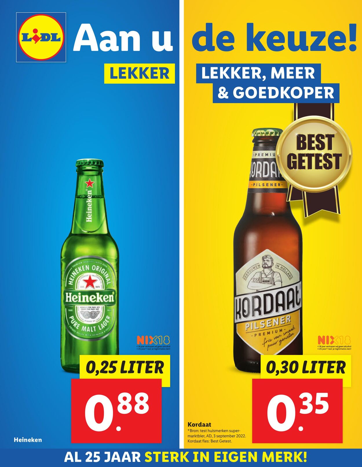 Folder Lidl 26.09.2022 - 02.10.2022