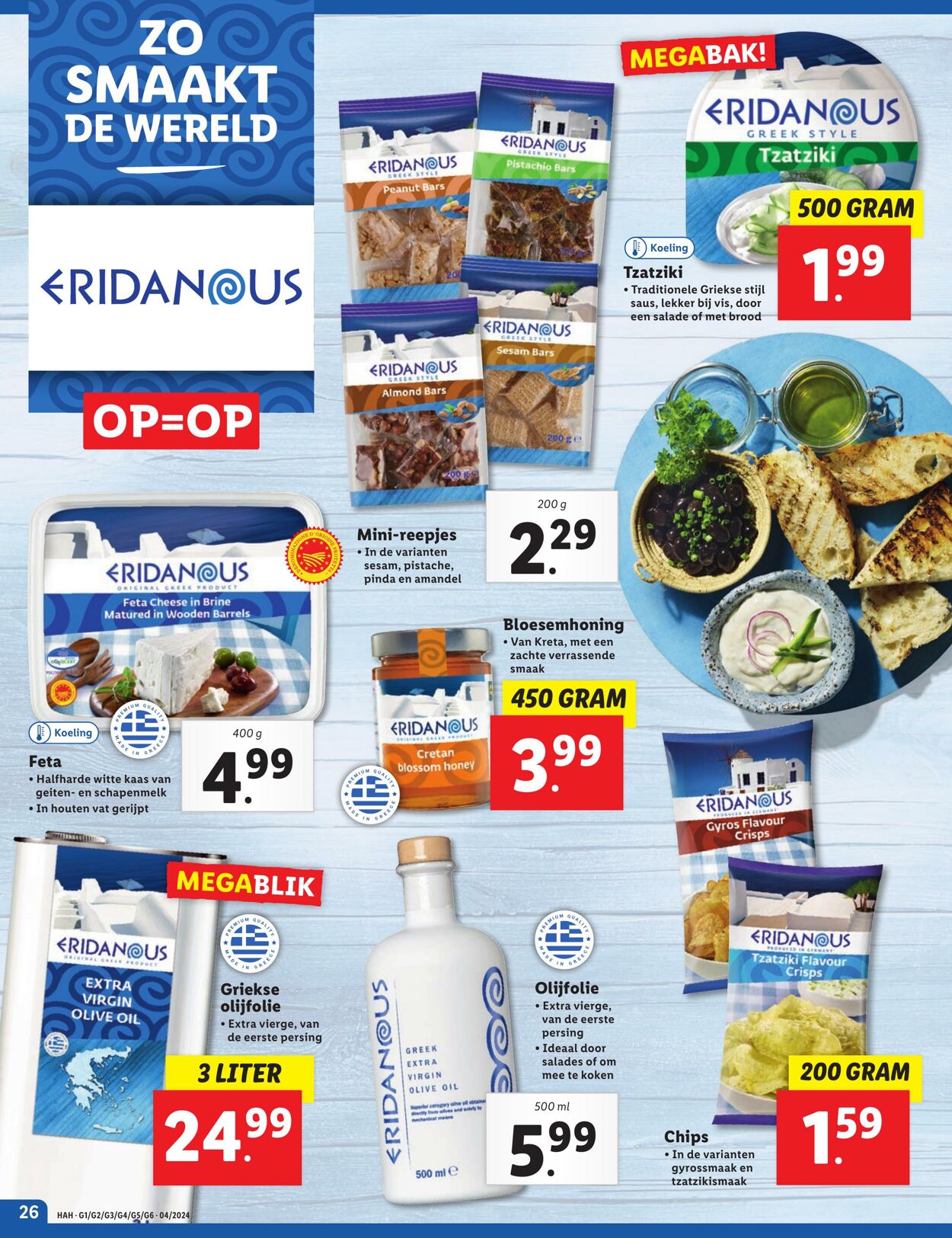 Folder Lidl 22.01.2024 - 28.01.2024