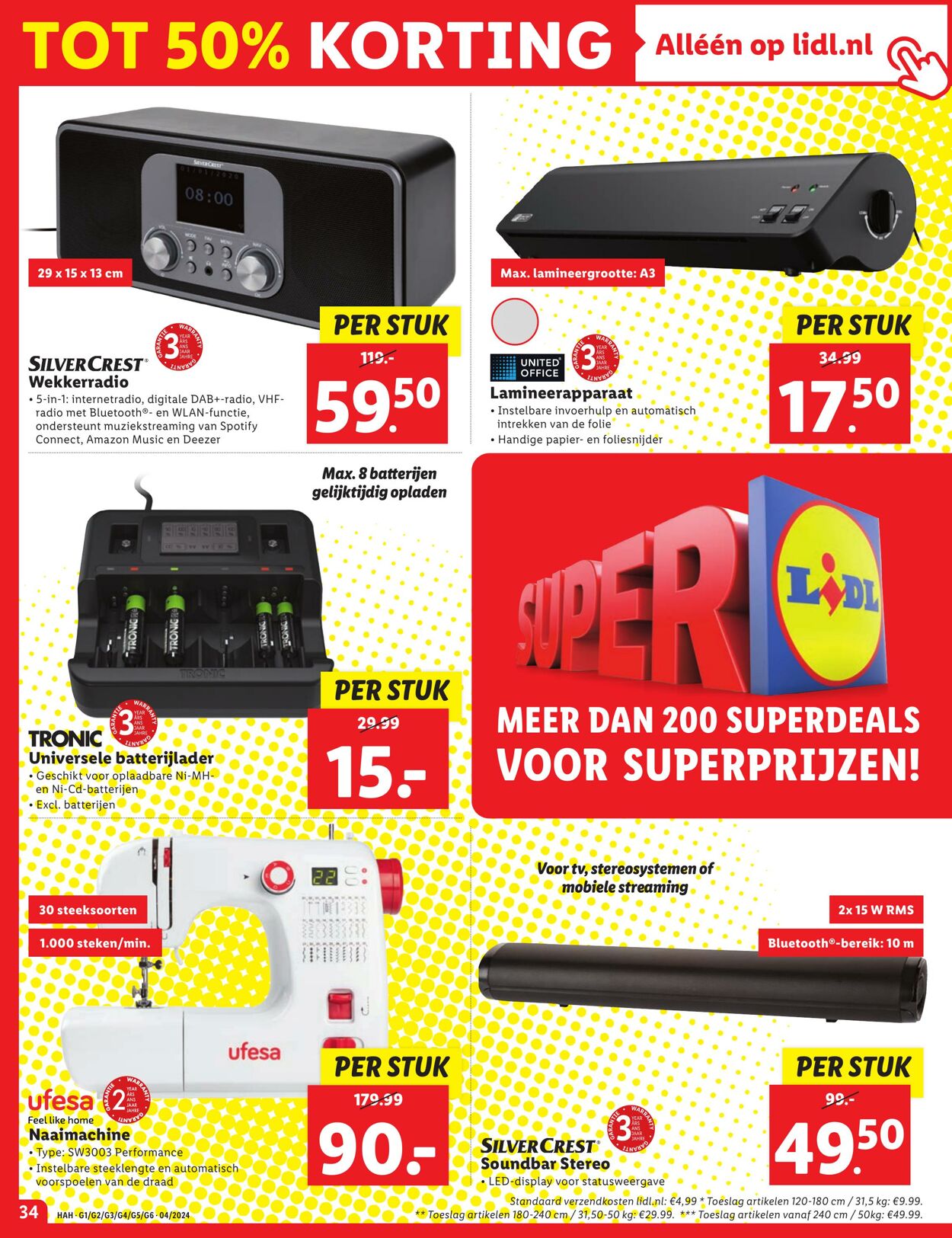 Folder Lidl 22.01.2024 - 28.01.2024