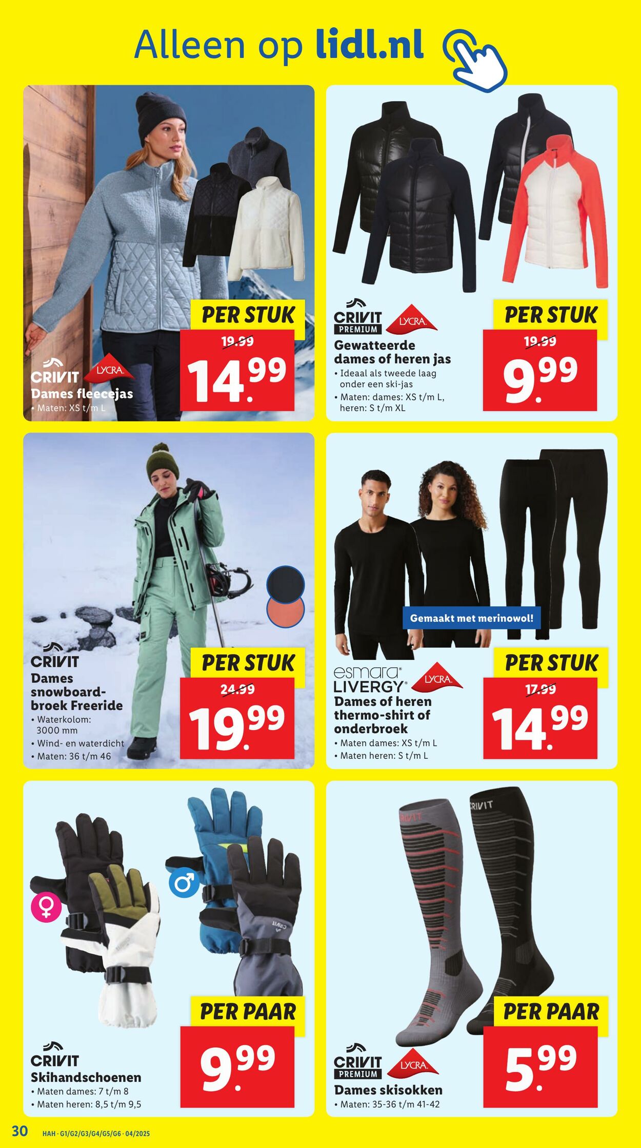 Folder Lidl 20.01.2025 - 26.01.2025