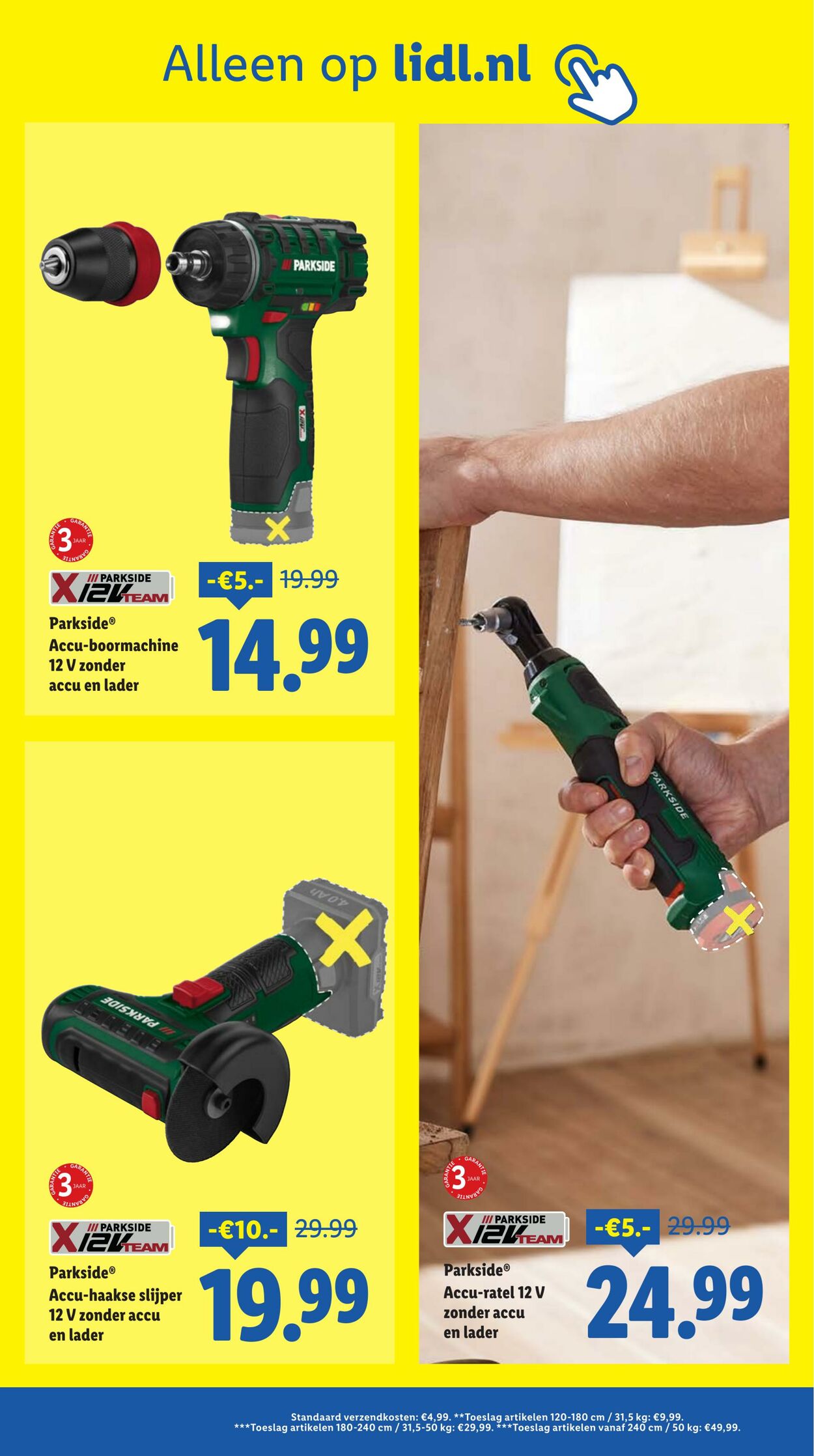Folder Lidl 29.09.2025 - 05.10.2025