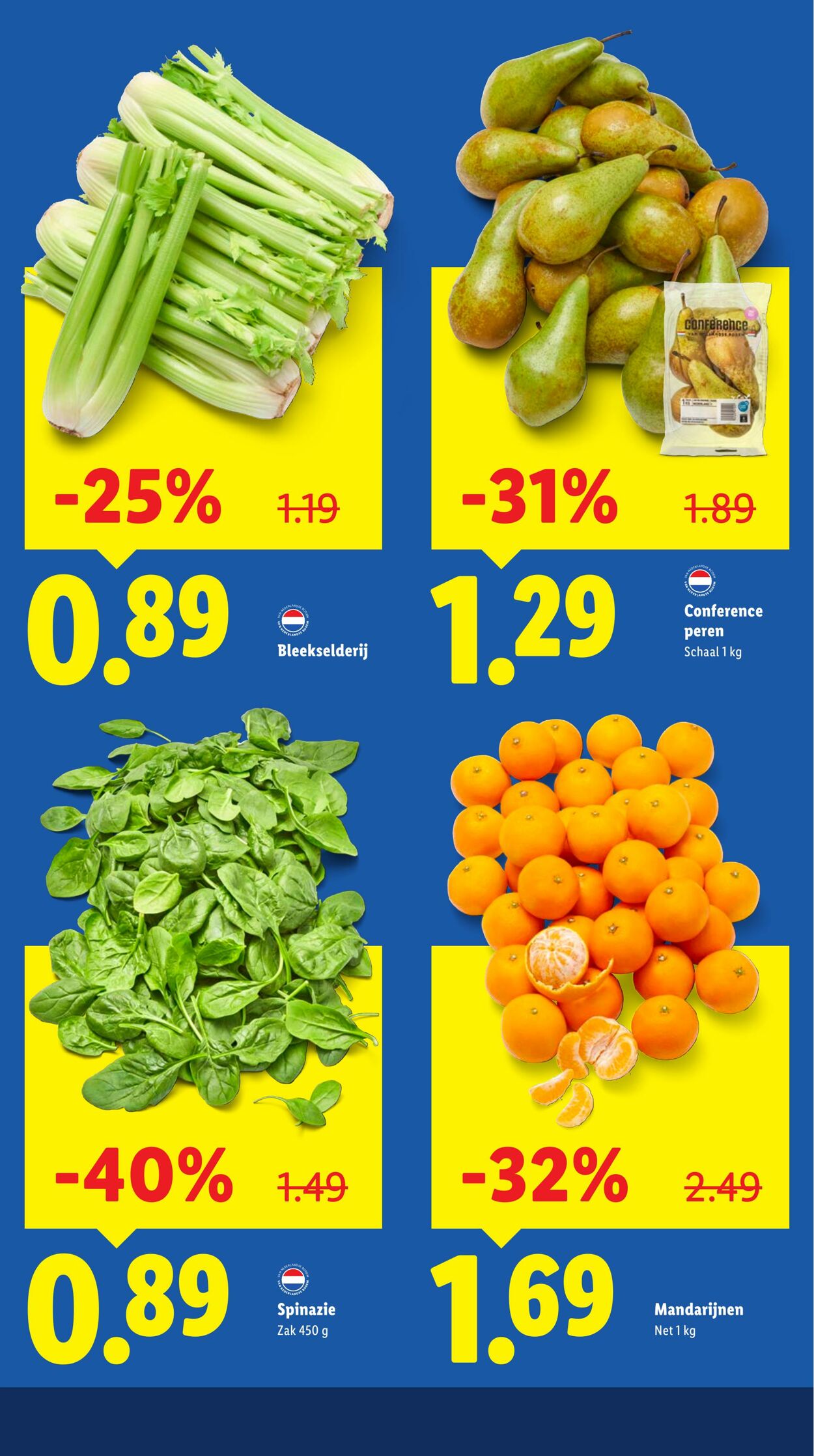 Folder Lidl 29.09.2025 - 05.10.2025