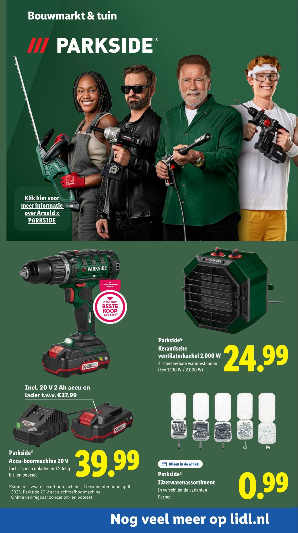 Folder Lidl 29.09.2025 - 05.10.2025