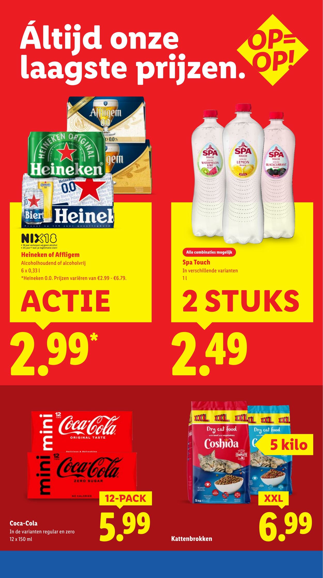 Folder Lidl 29.09.2025 - 05.10.2025