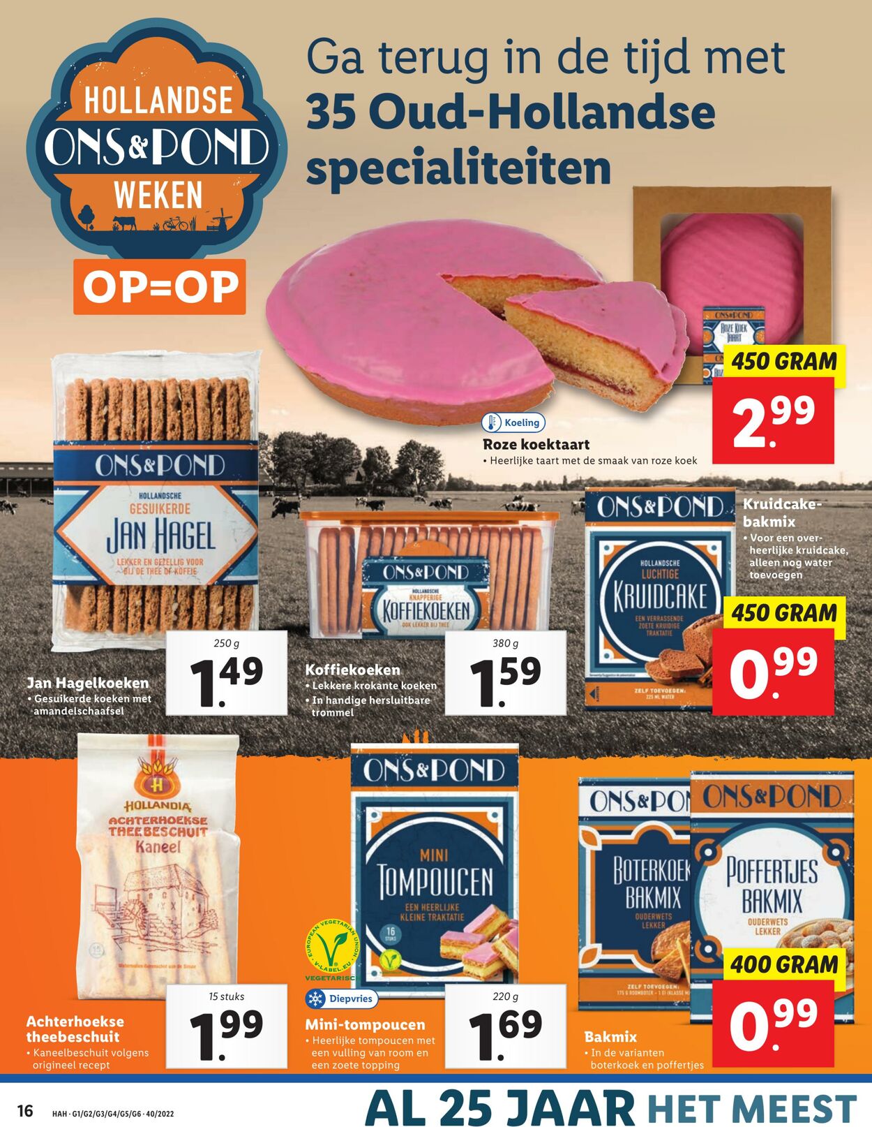 Folder Lidl 03.10.2022 - 09.10.2022