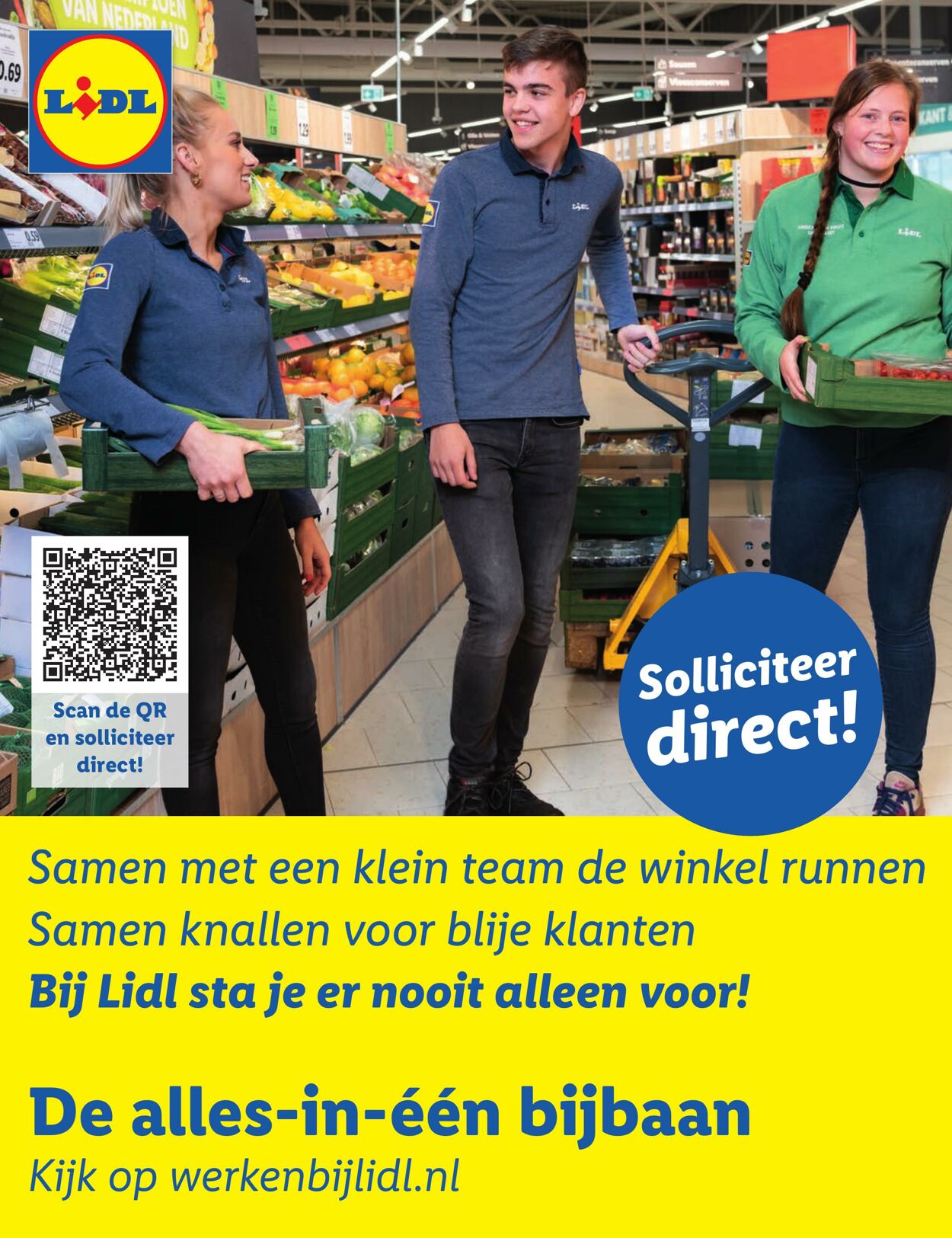 Folder Lidl 03.10.2022 - 09.10.2022