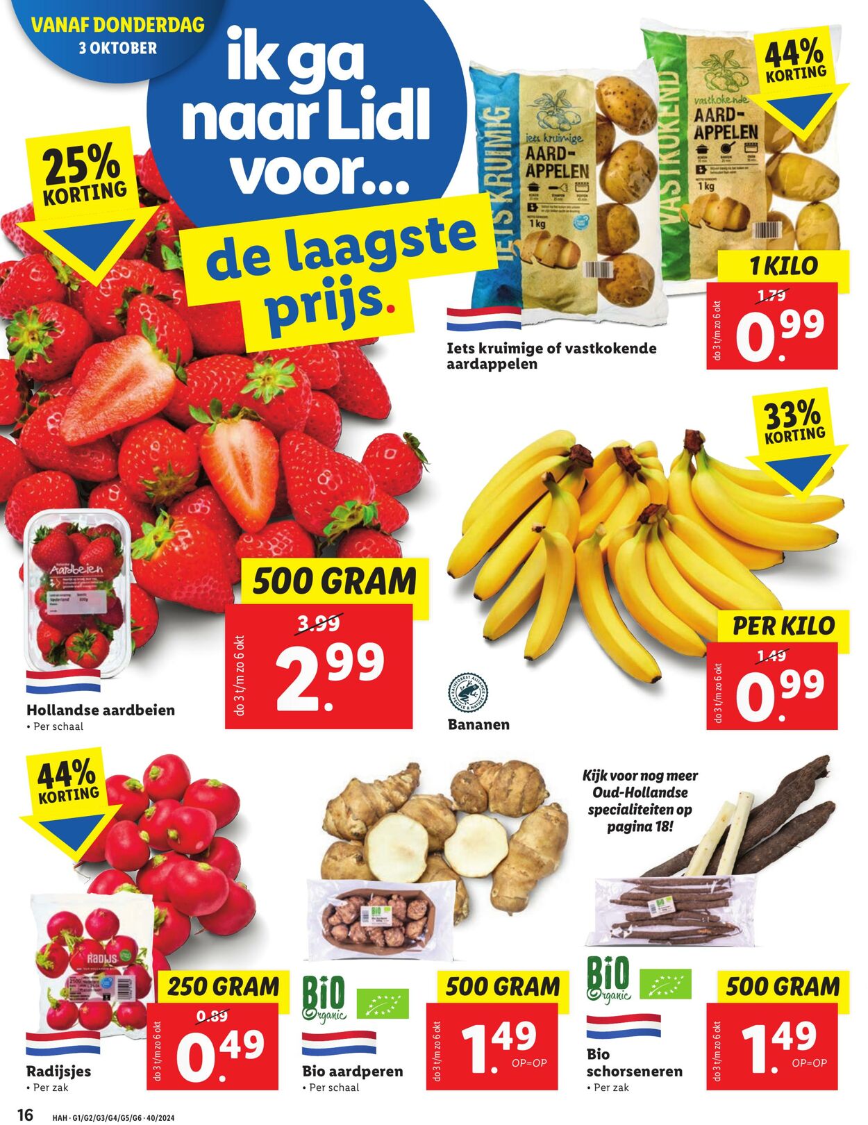 Folder Lidl 30.09.2024 - 06.10.2024