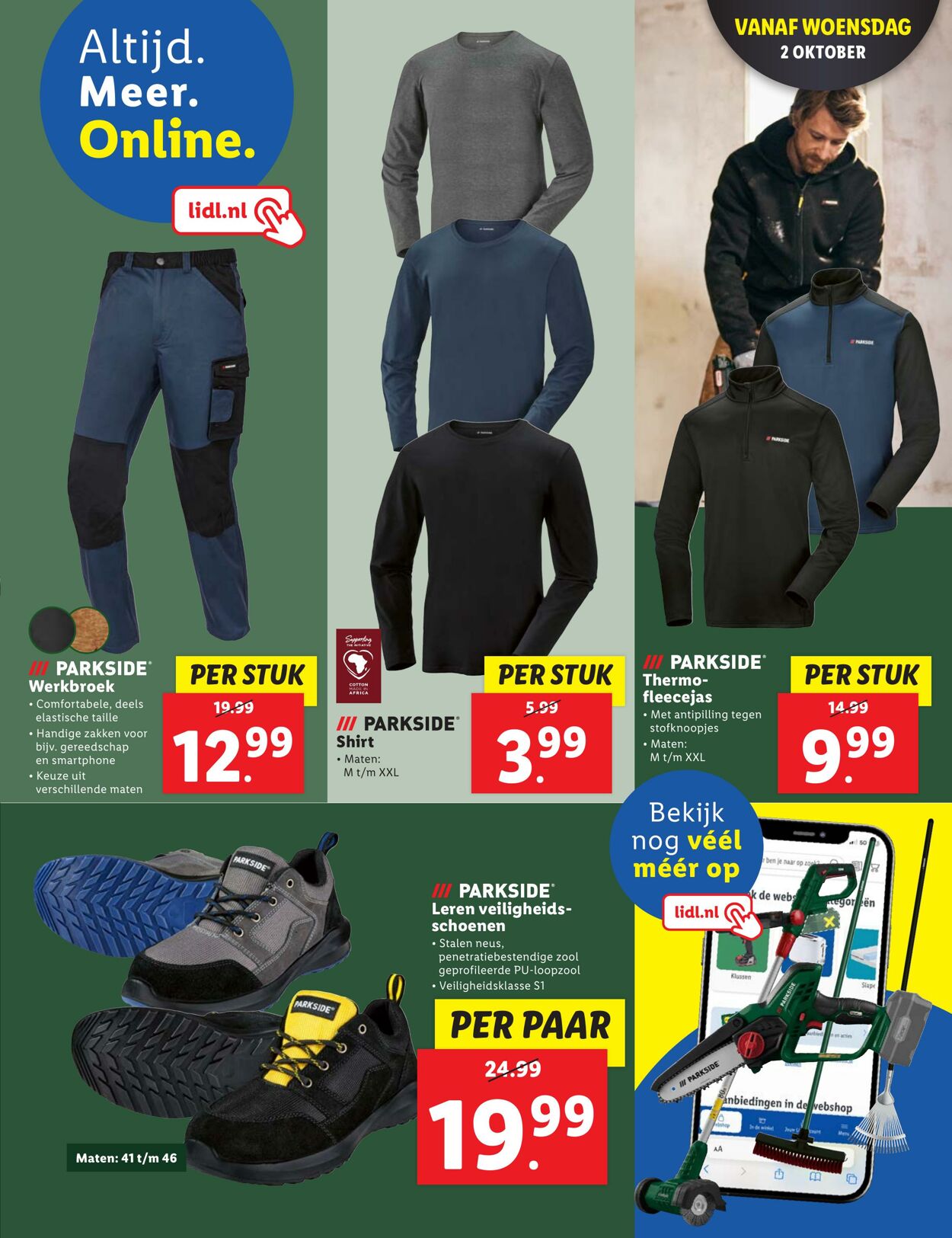 Folder Lidl 30.09.2024 - 06.10.2024