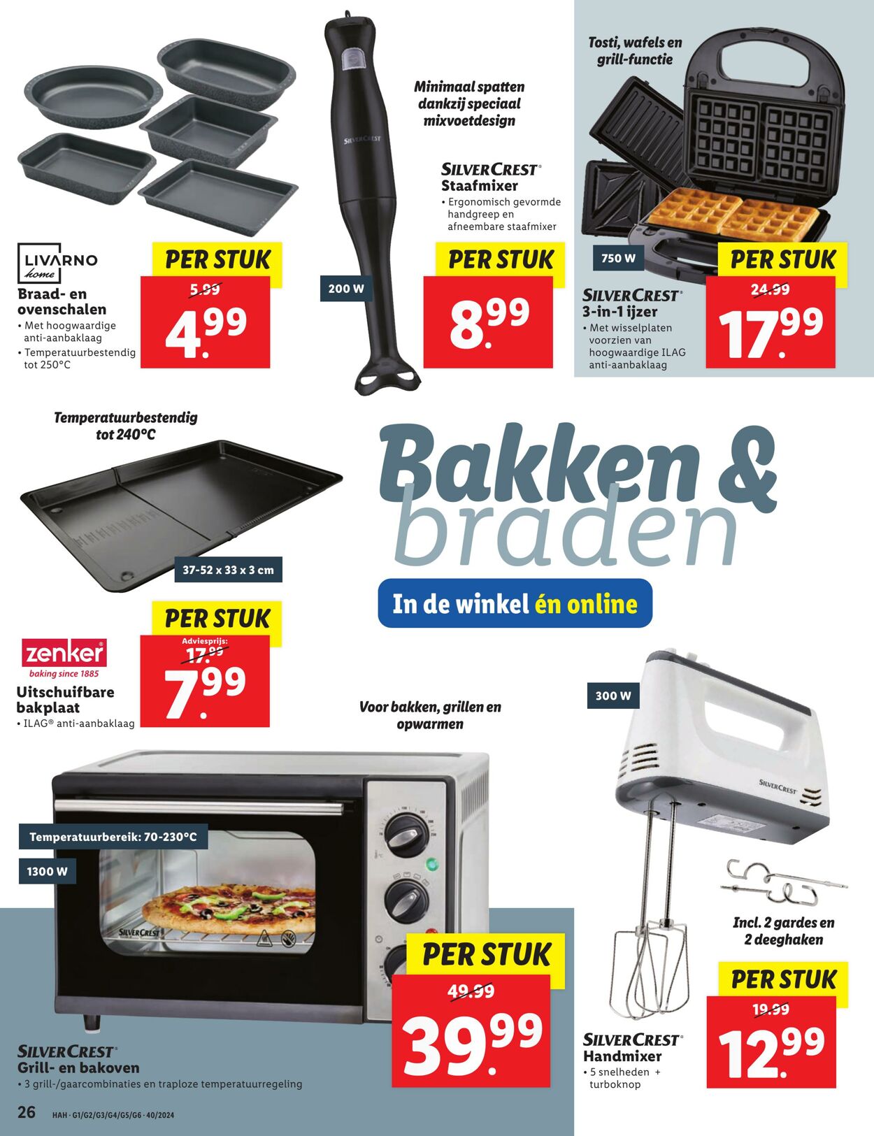 Folder Lidl 30.09.2024 - 06.10.2024