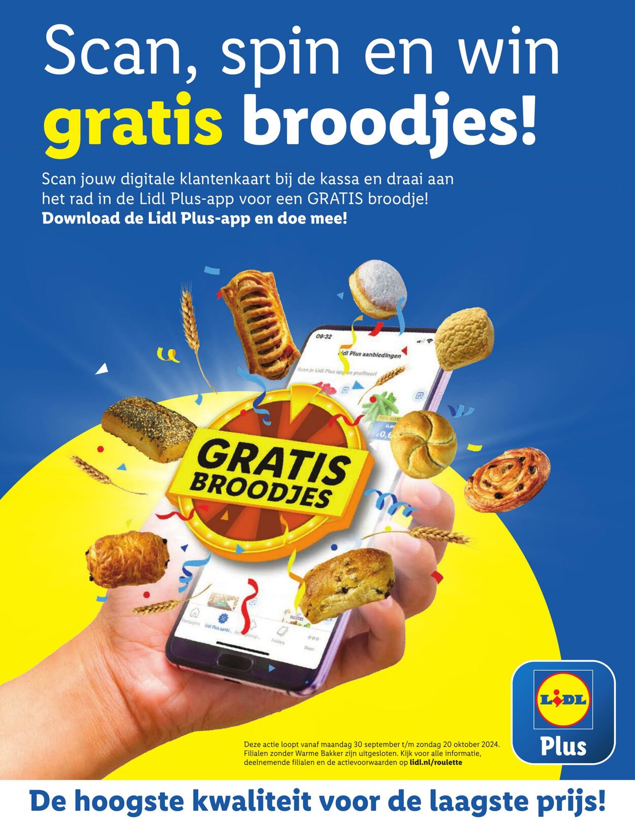 Folder Lidl 30.09.2024 - 06.10.2024