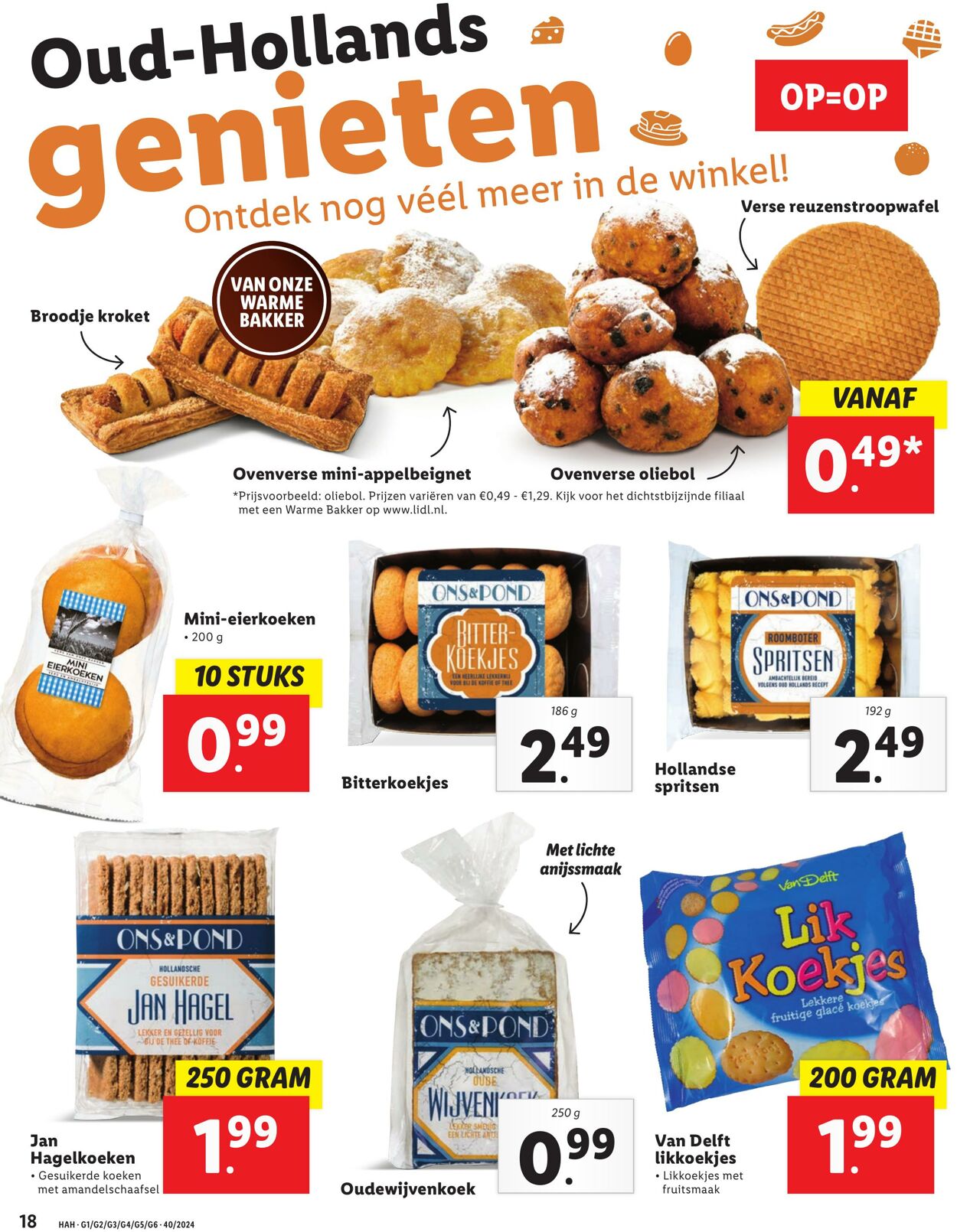 Folder Lidl 30.09.2024 - 06.10.2024