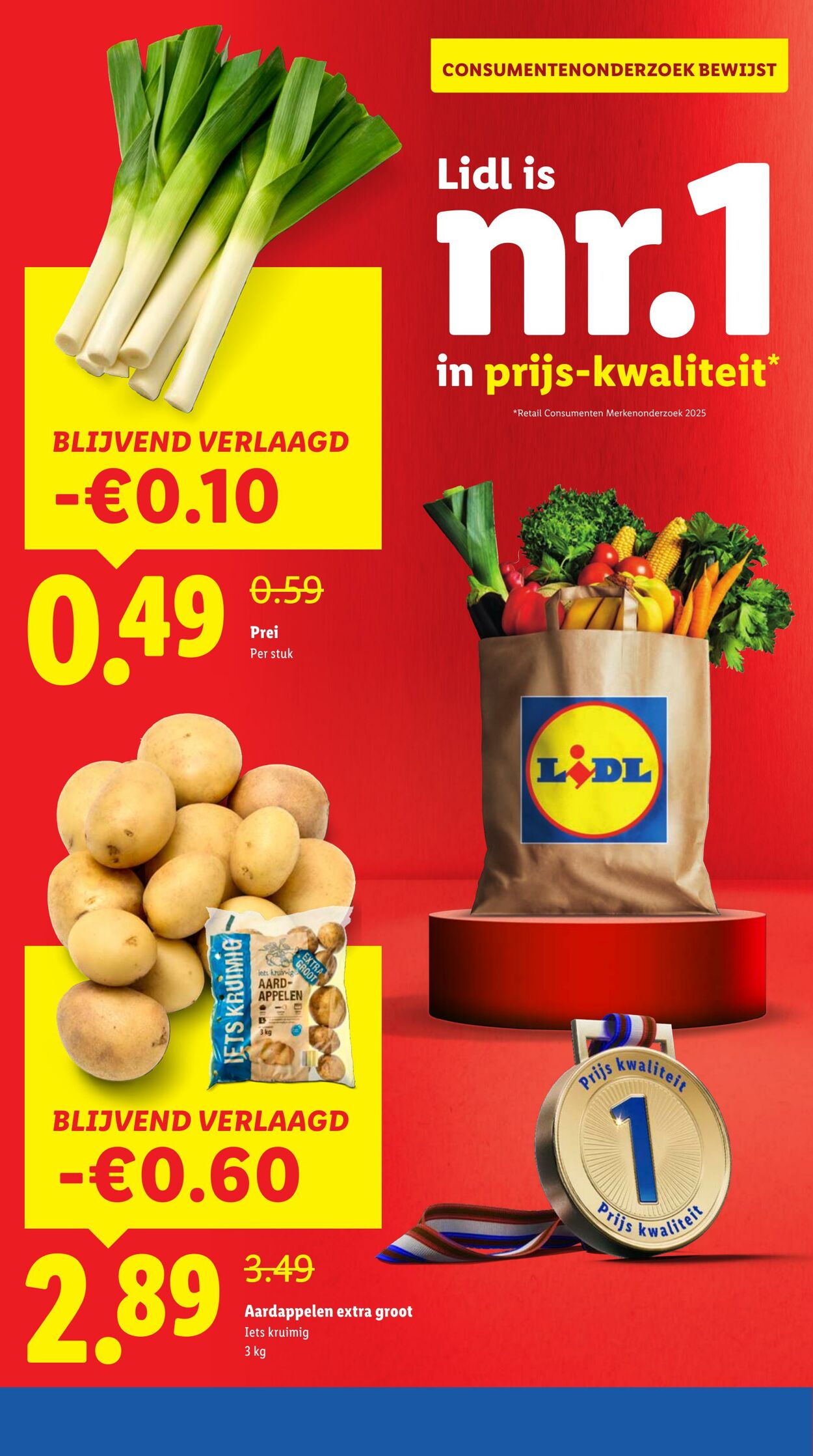 Folder Lidl 29.09.2025 - 05.10.2025