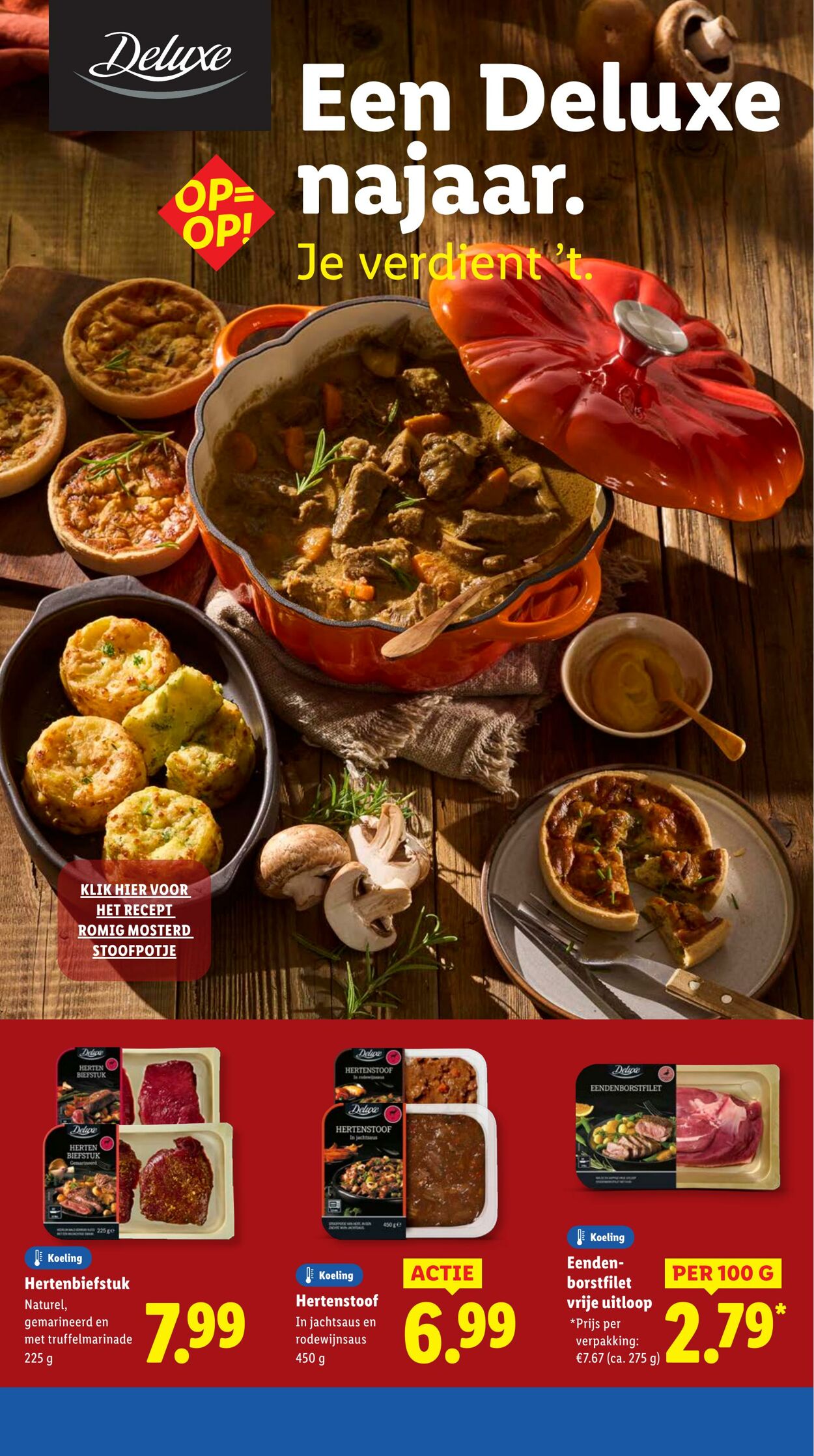 Folder Lidl 29.09.2025 - 05.10.2025