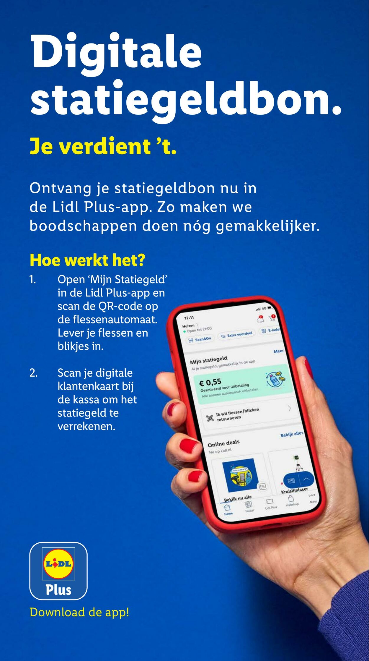 Folder Lidl 29.09.2025 - 05.10.2025