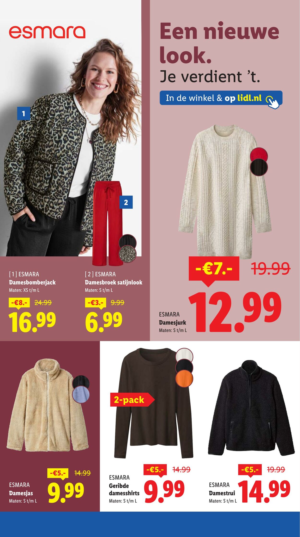 Folder Lidl 29.09.2025 - 05.10.2025