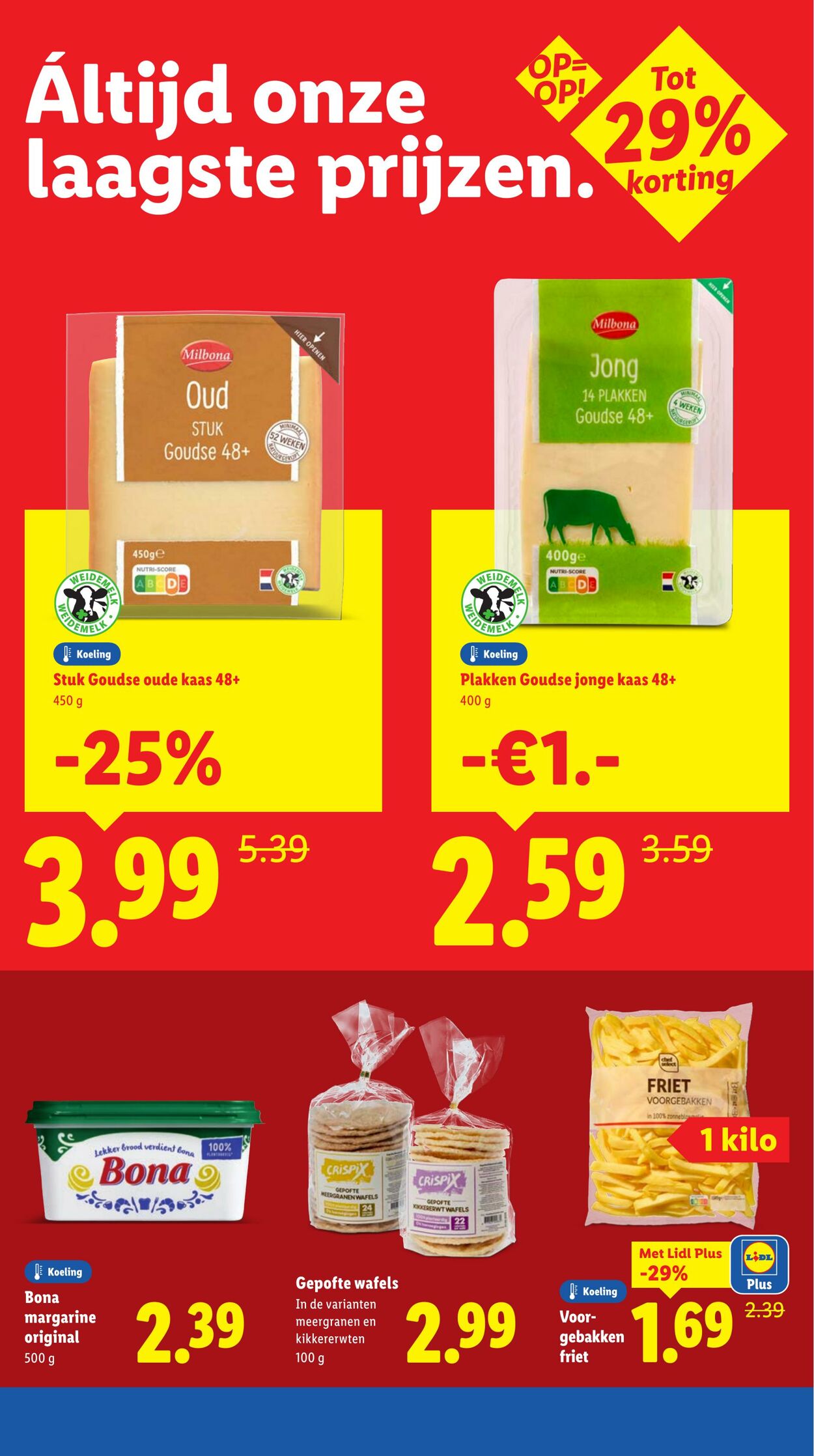 Folder Lidl 29.09.2025 - 05.10.2025