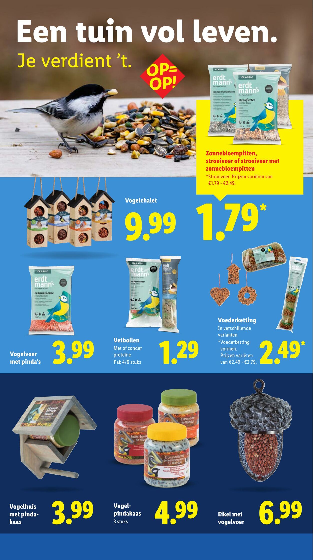 Folder Lidl 29.09.2025 - 05.10.2025