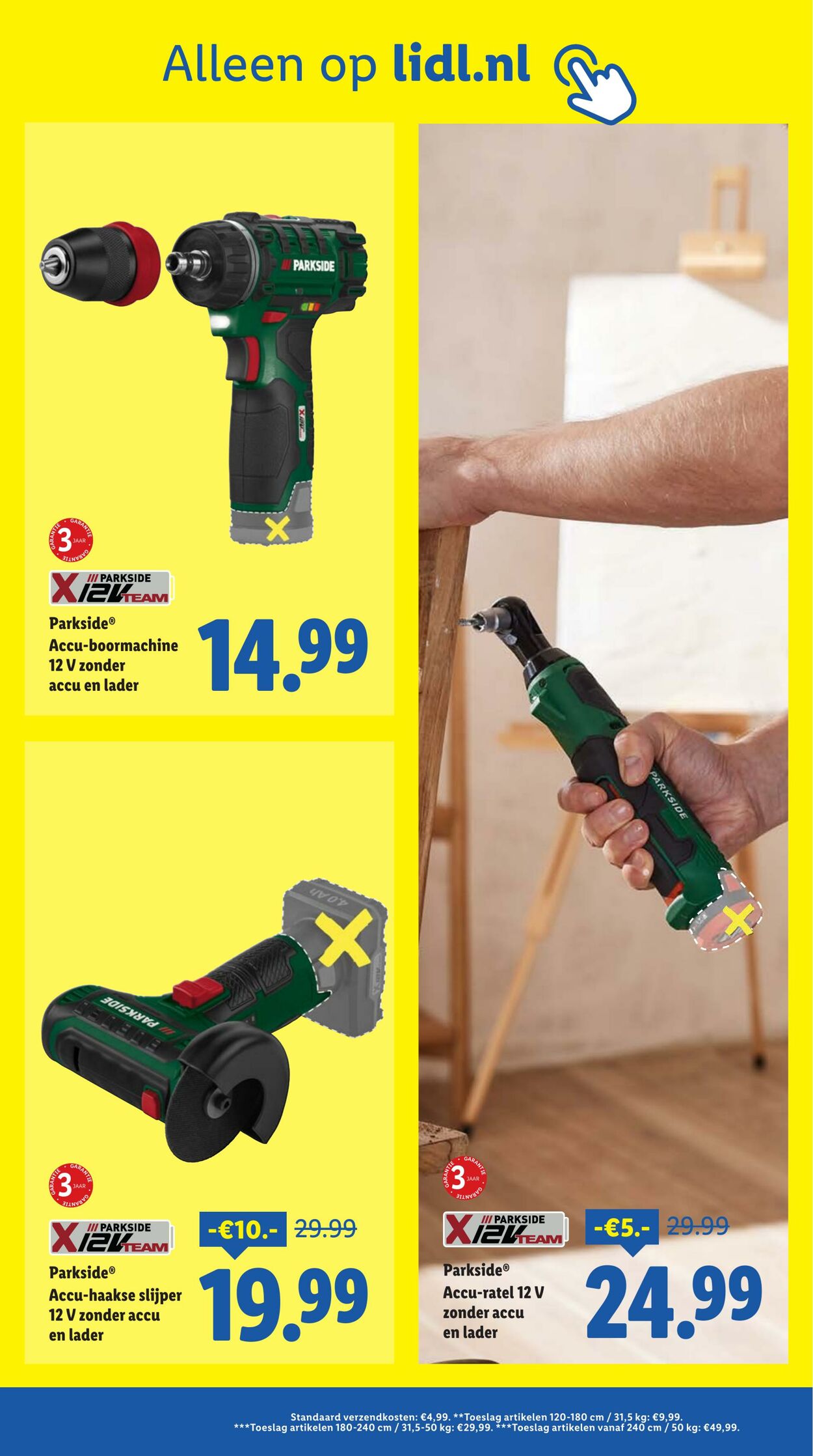 Folder Lidl 29.09.2025 - 05.10.2025