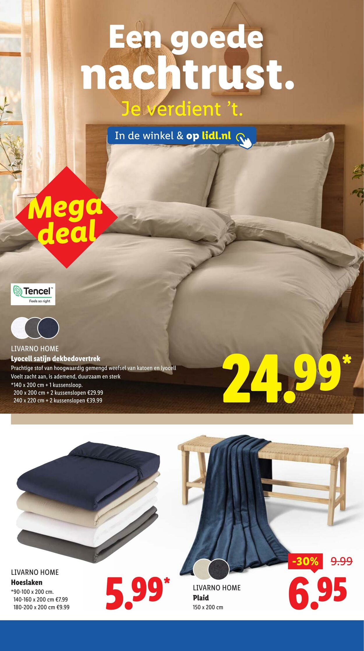 Folder Lidl 29.09.2025 - 05.10.2025