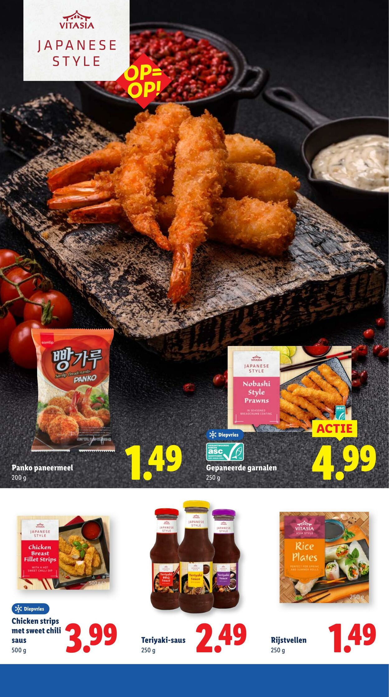 Folder Lidl 29.09.2025 - 05.10.2025