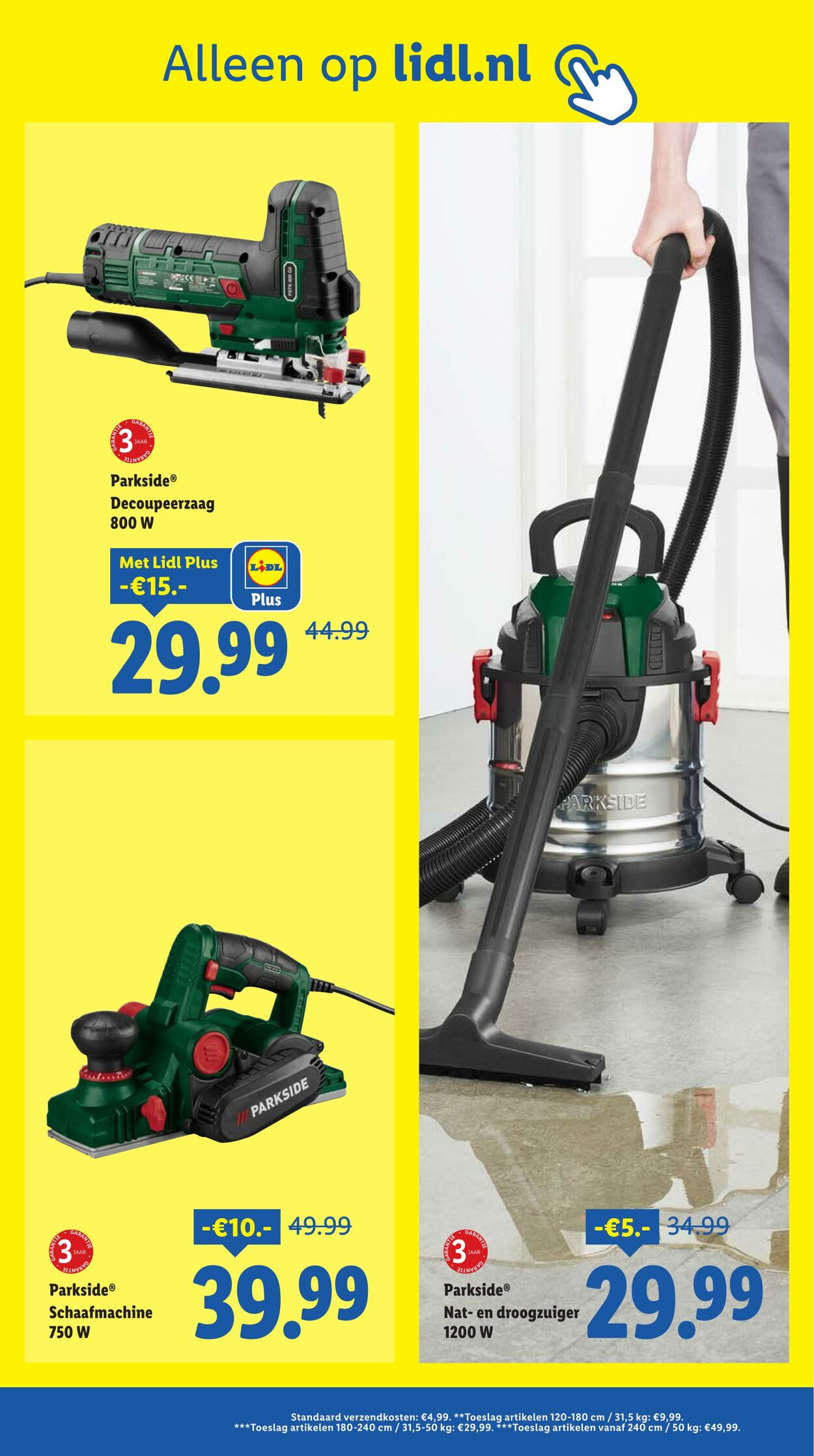 Folder Lidl 29.09.2025 - 05.10.2025