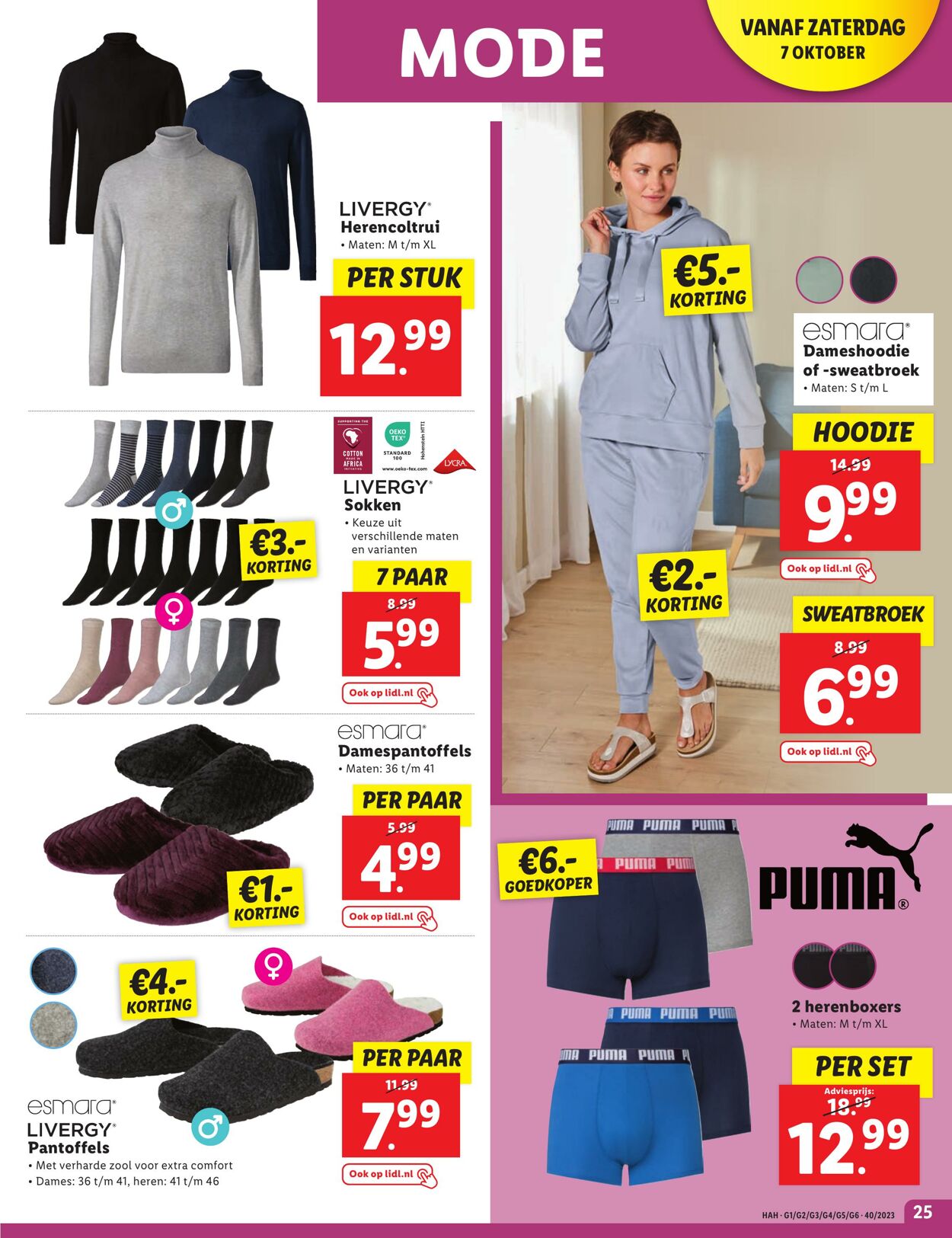 Folder Lidl 02.10.2023 - 08.10.2023