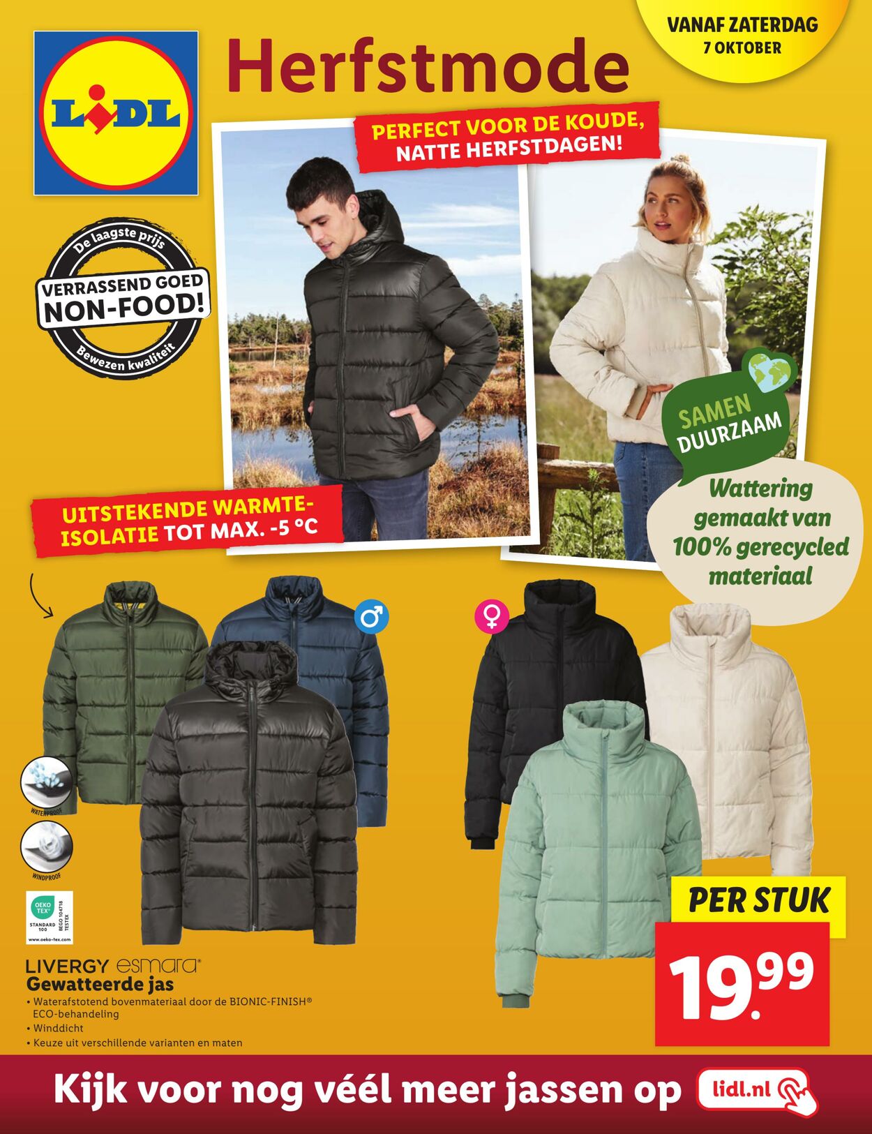 Folder Lidl 02.10.2023 - 08.10.2023